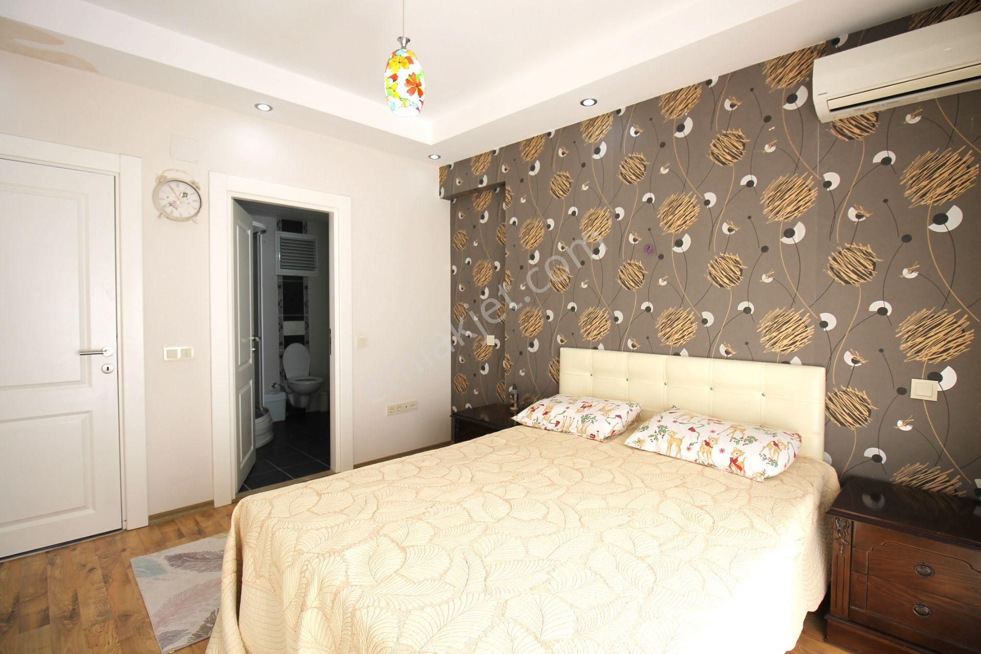 Retro’dan Leb-i Derya Lüks Sitede Full Eşyalı Kiralık 3+1 - Görsel 9