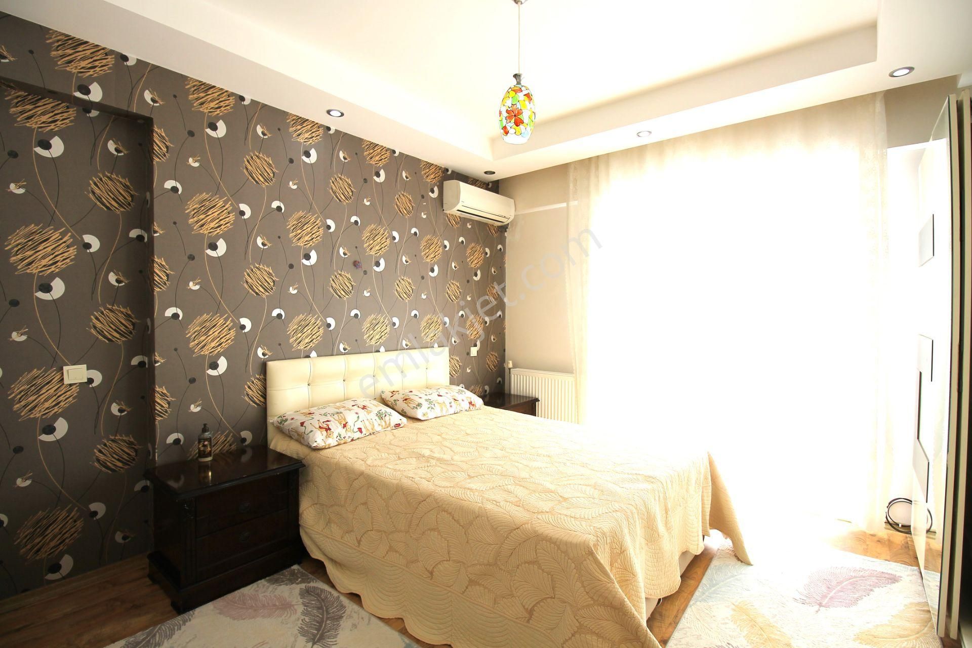 Retro’dan Leb-i Derya Lüks Sitede Full Eşyalı Kiralık 3+1 - Görsel 8