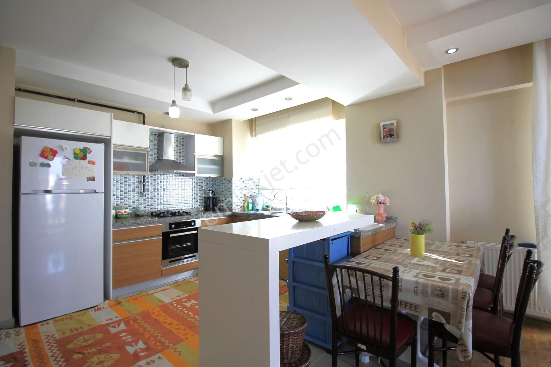 Retro’dan Leb-i Derya Lüks Sitede Full Eşyalı Kiralık 3+1 - Görsel 18