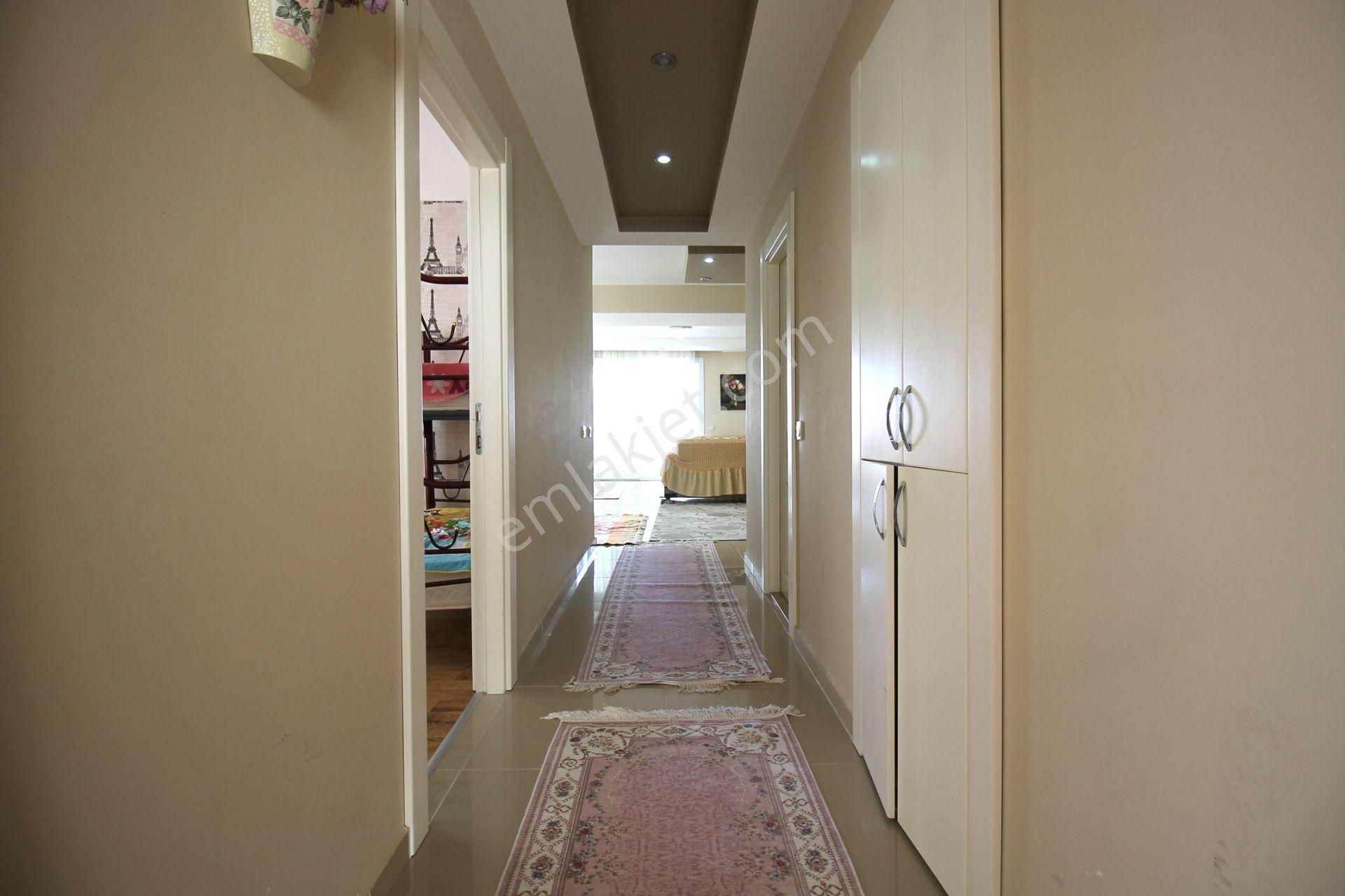 Retro’dan Leb-i Derya Lüks Sitede Full Eşyalı Kiralık 3+1 - Görsel 15