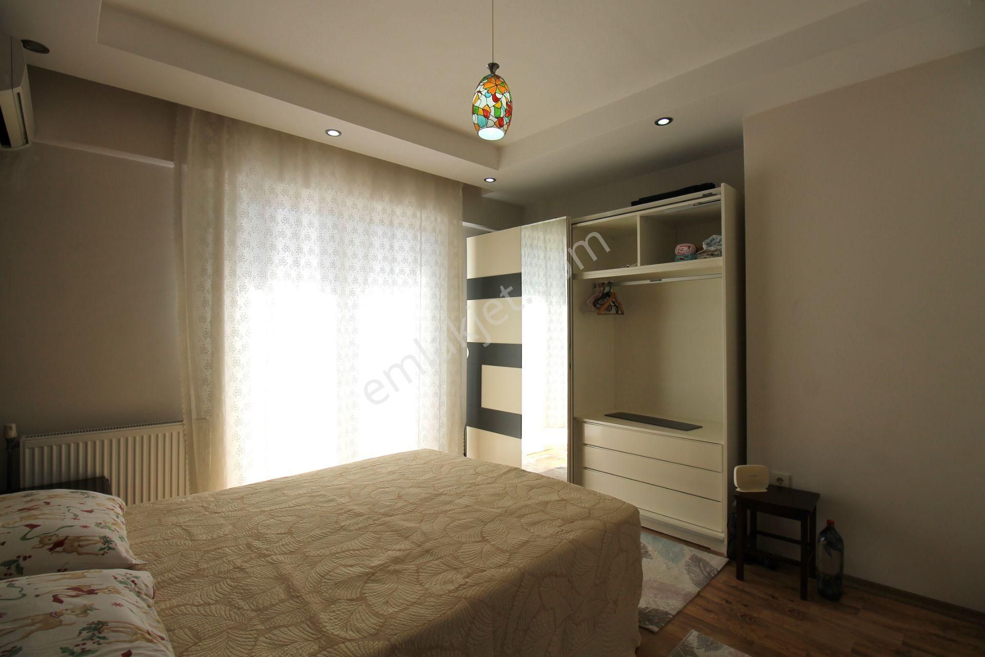 Retro’dan Leb-i Derya Lüks Sitede Full Eşyalı Kiralık 3+1 - Görsel 10