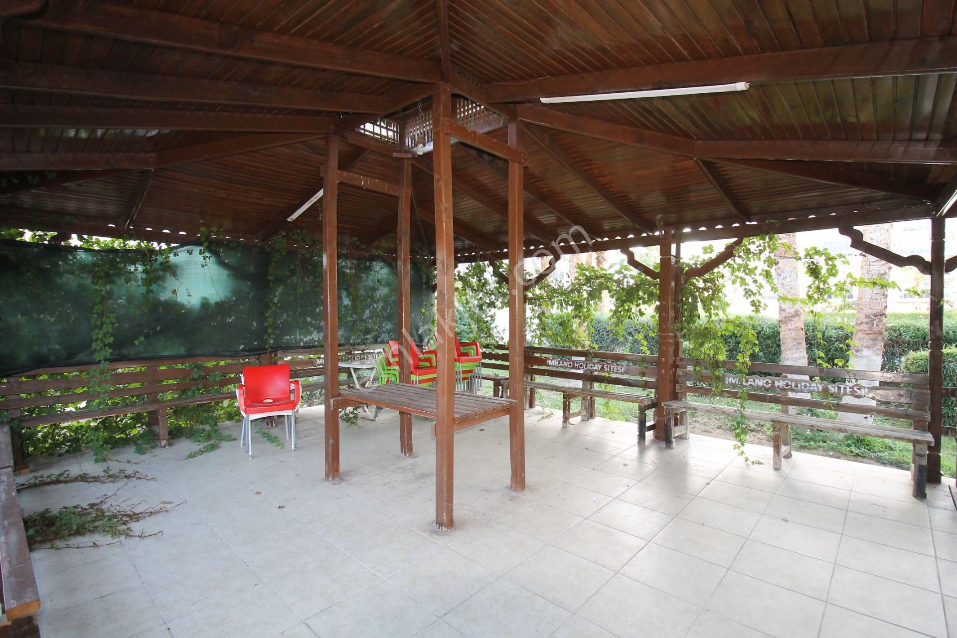 Retro’dan Leb-i Derya Lüks Sitede Full Eşyalı Kiralık 3+1 - Görsel 31