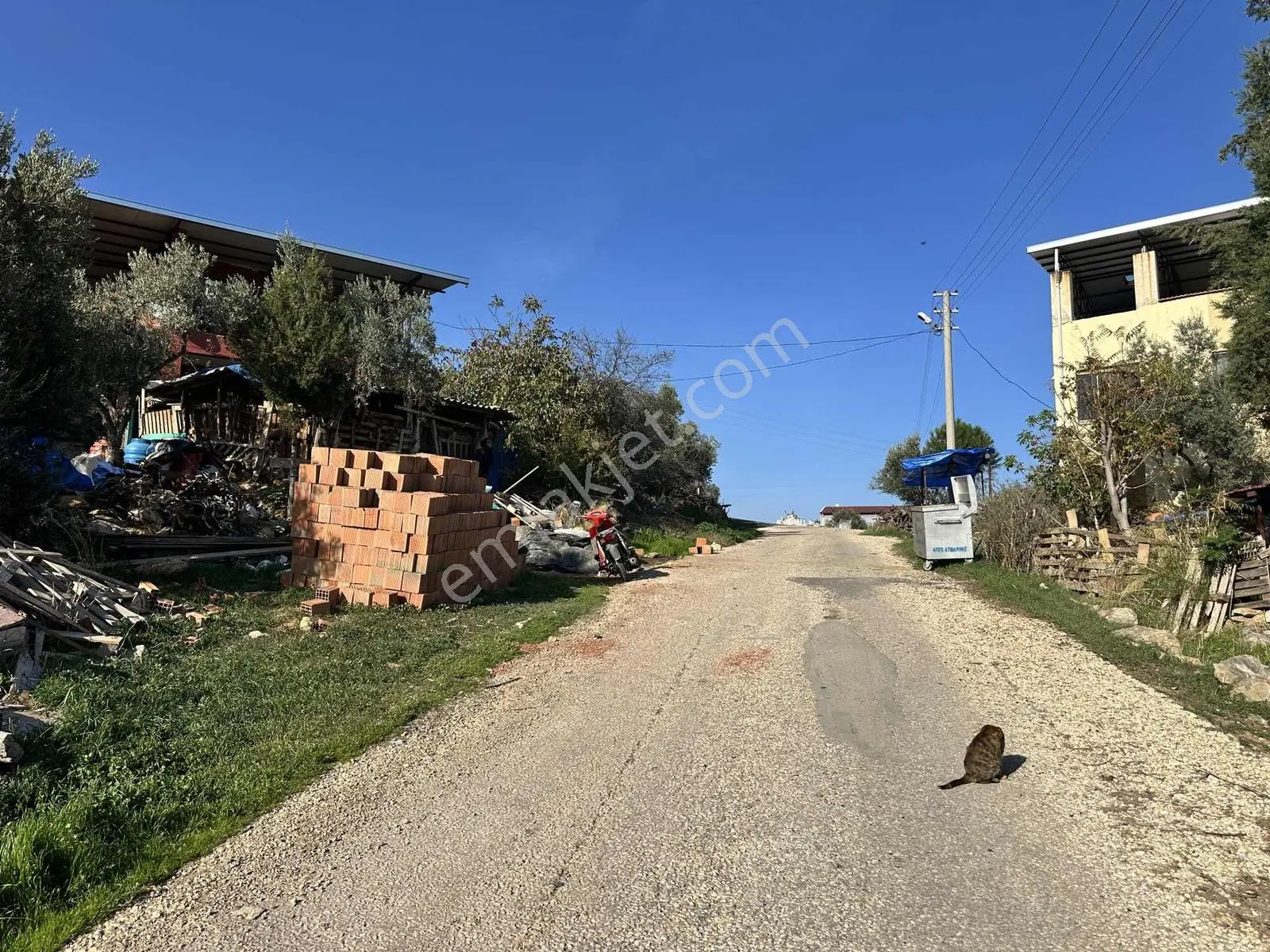 Torbalıda Manzaralı İmarlı Fırsat Arsa