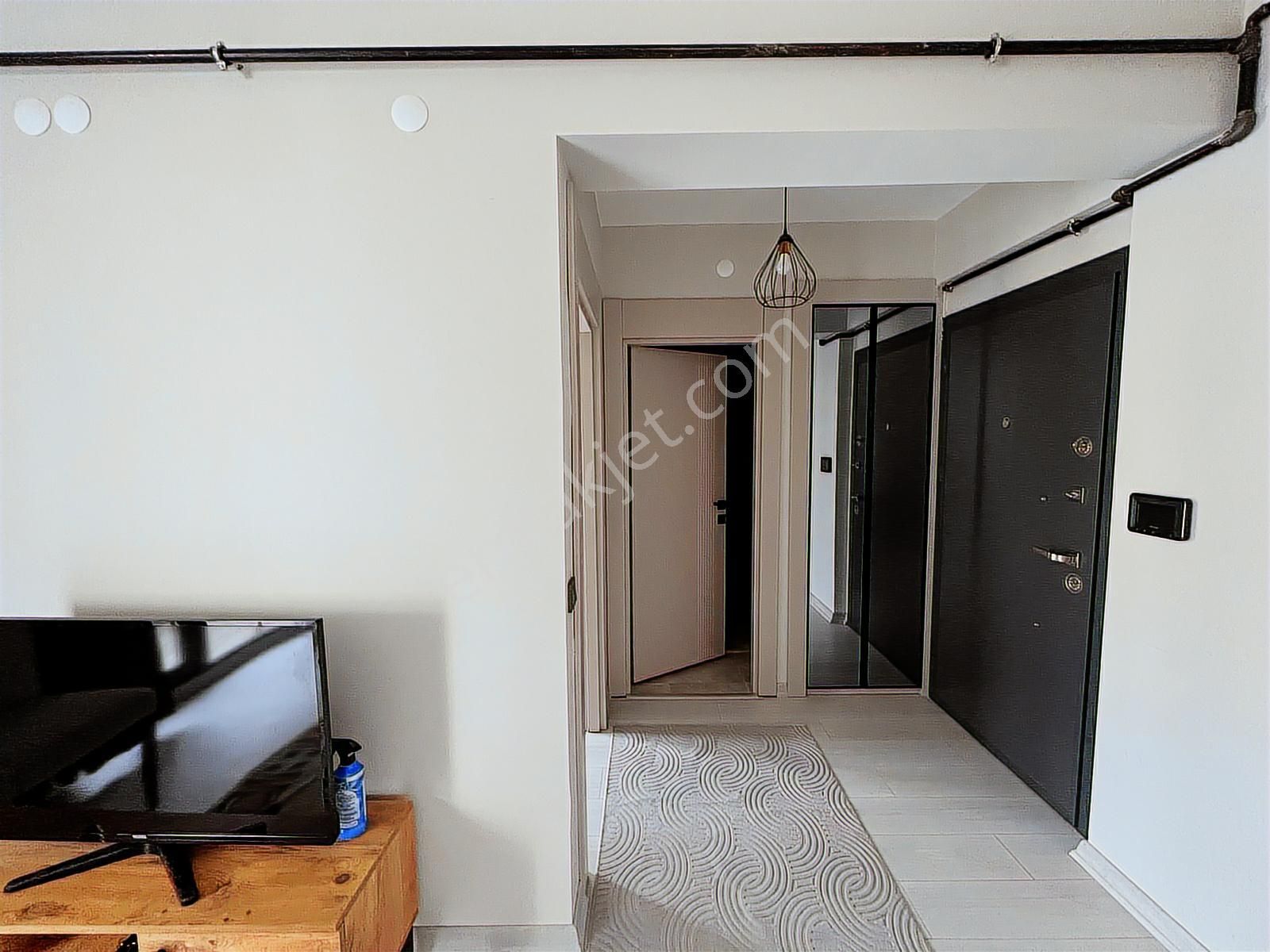 Cb Erva'dan İncek Taşpınarda 1+1 Full Eşyalı Kiralık Daire - Görsel 19