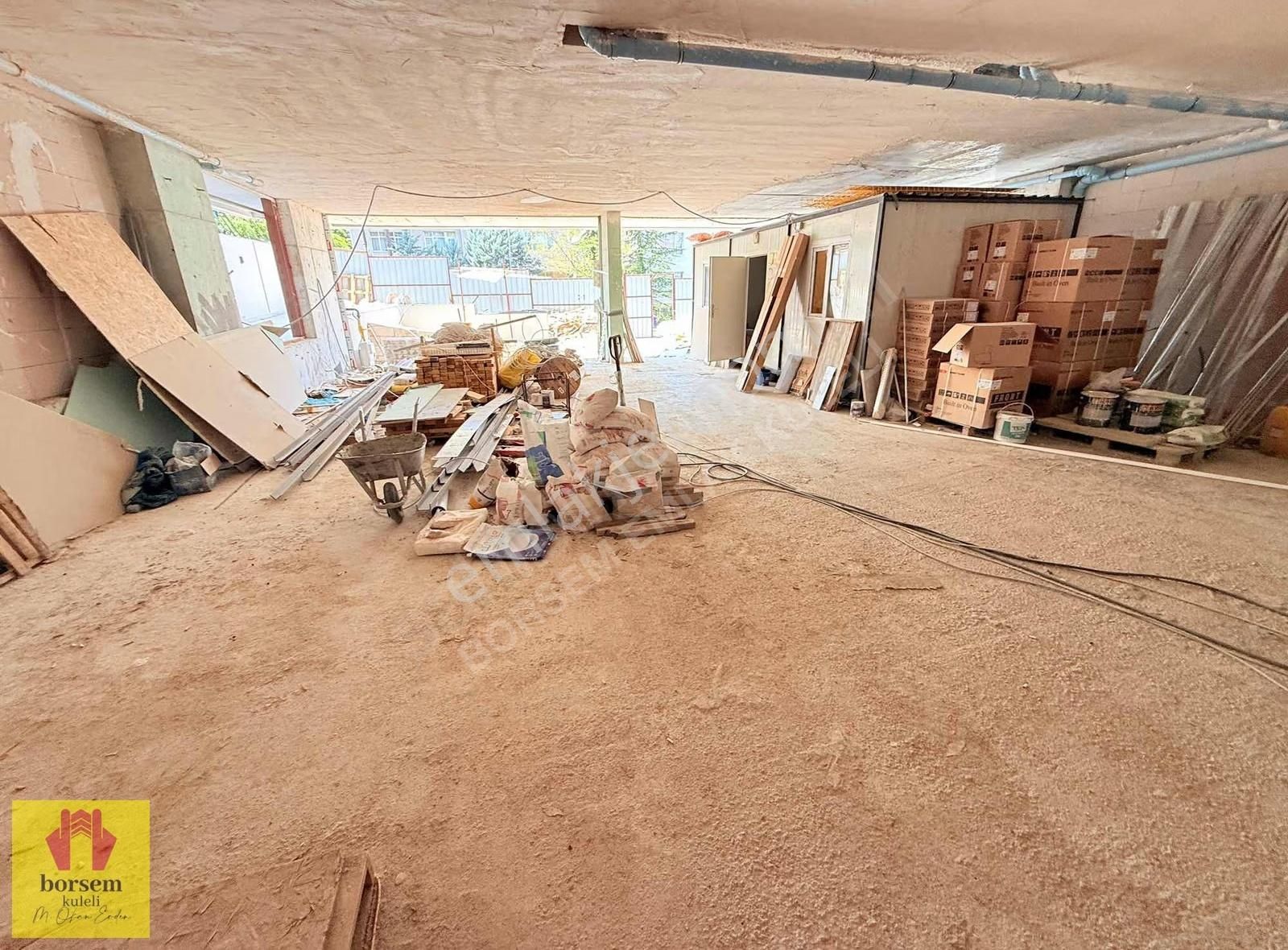 Çankaya Gop Nenehatun Yeni Binada 200 M2 + 100 M2 Bahçeli Kiralık Dükkan Mağaza - Görsel 3