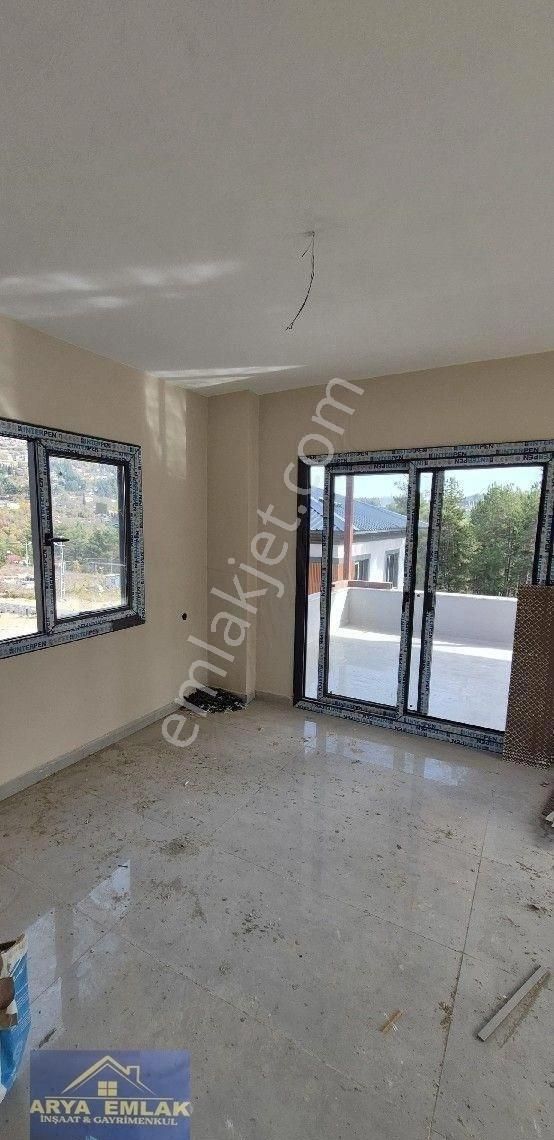 Arya Dan Çamlıyayla Cuma Yakasında Satılık Villalar - Görsel 19