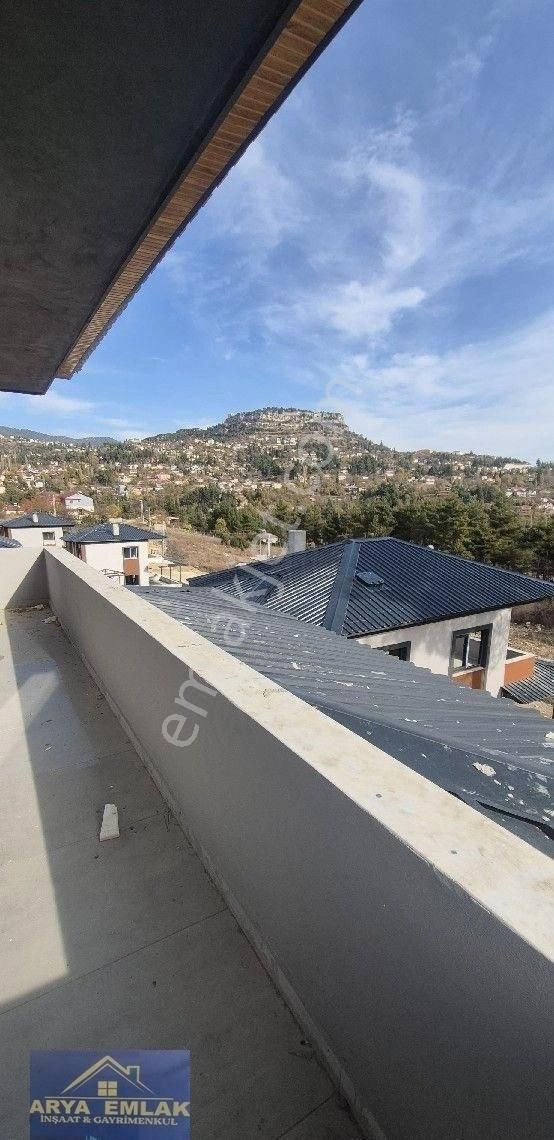 Arya Dan Çamlıyayla Cuma Yakasında Satılık Villalar - Görsel 7