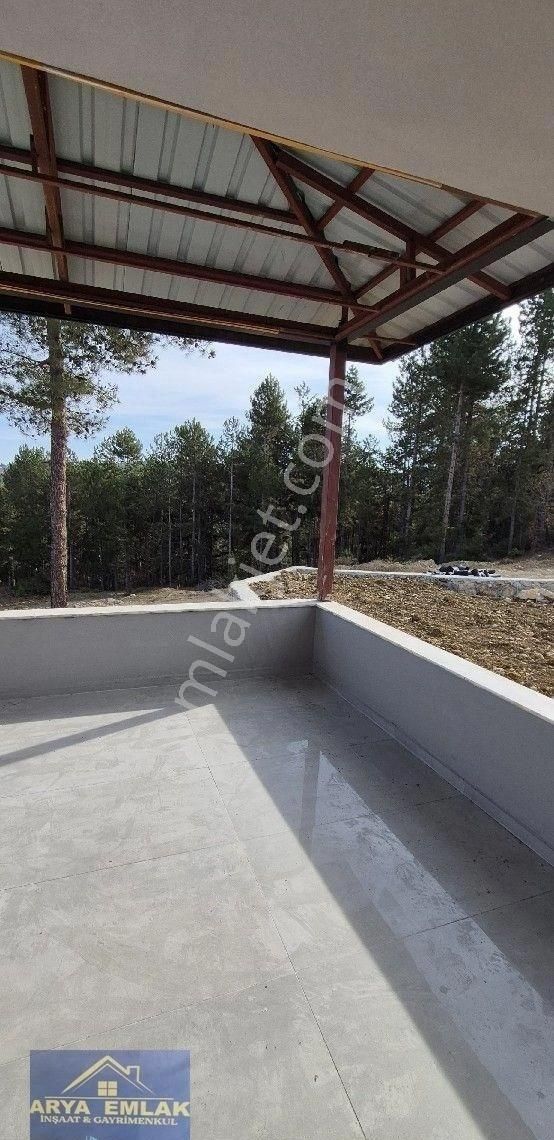 Arya Dan Çamlıyayla Cuma Yakasında Satılık Villalar - Görsel 14