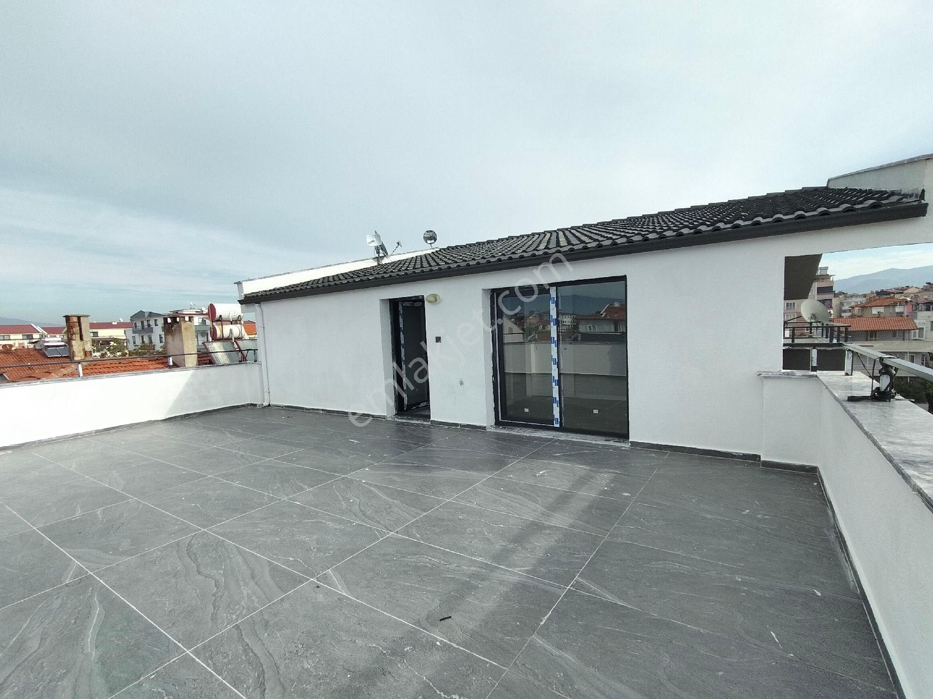 Balıkesir Burhaniye Bahçelievler 3+1 Sıfır Dublex - Görsel 2