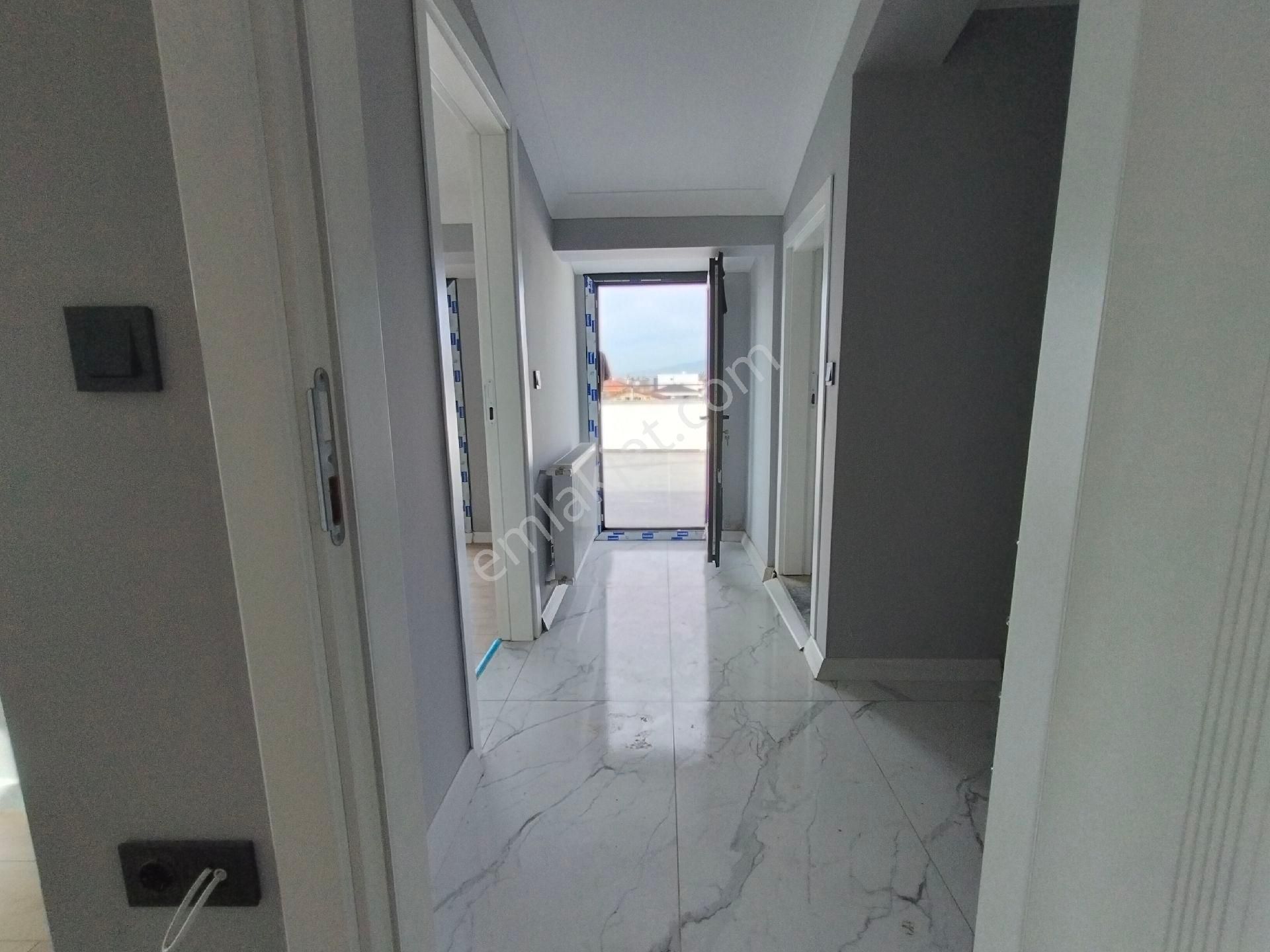 Balıkesir Burhaniye Bahçelievler 3+1 Sıfır Dublex - Görsel 10