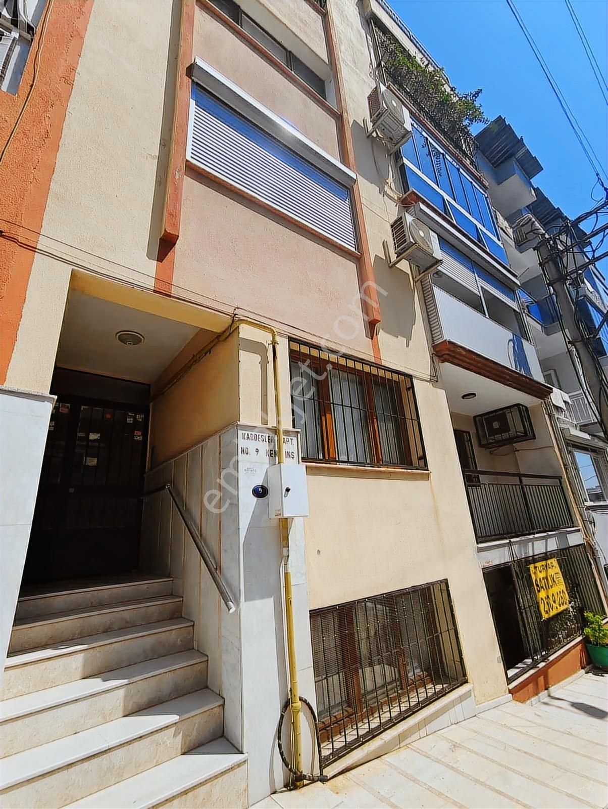 Kazım Karabekir Mah.bahçeli Geniş 3+1-140 M² Net Kullanım Alanlı - Görsel 18