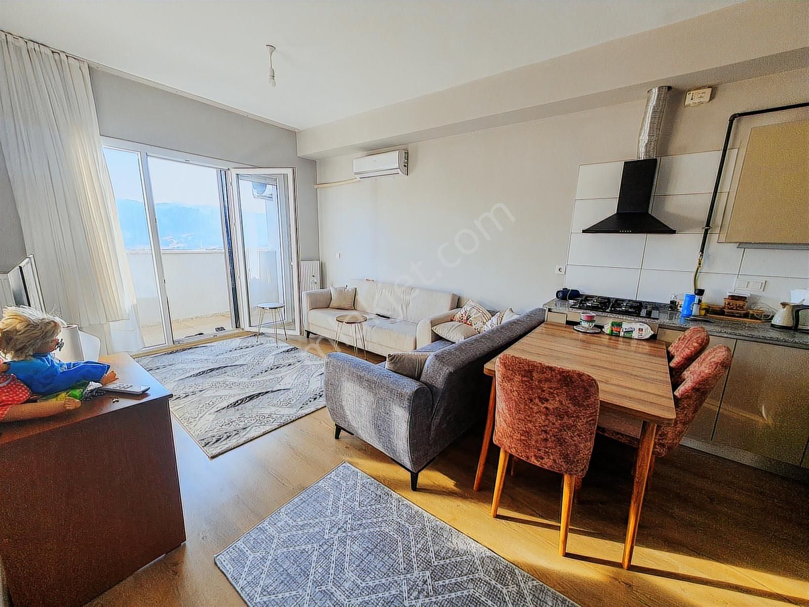 3.etap Site İçinde,havuzlu, Manzaralı Kiracılı Satılık Daire - Görsel 32