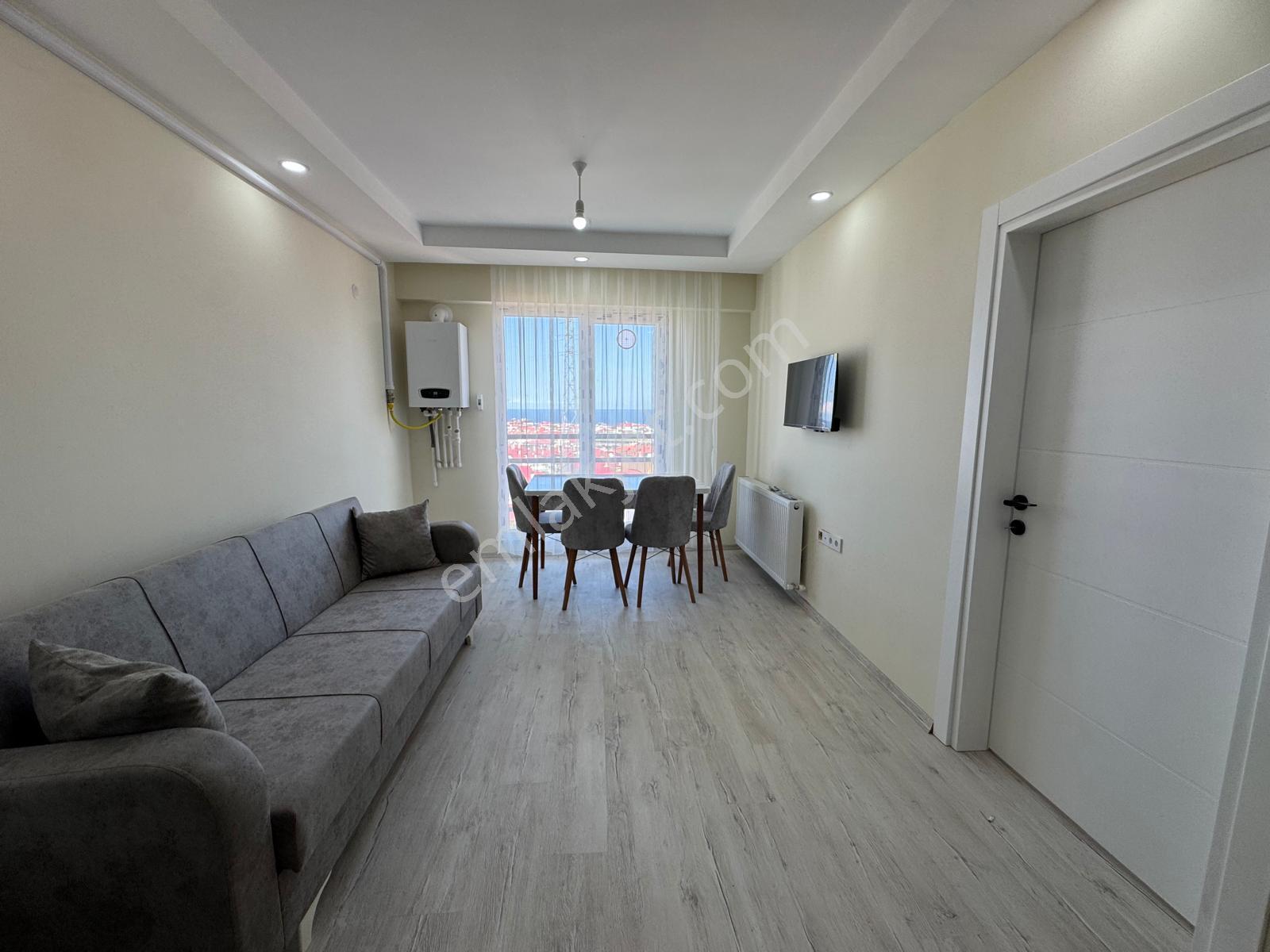 Altın Emlak Giresun'dan Teyyaredüzünde Yatırımlık Sıfır 1+1/2+1 Eşyalı Satılık - Görsel 3