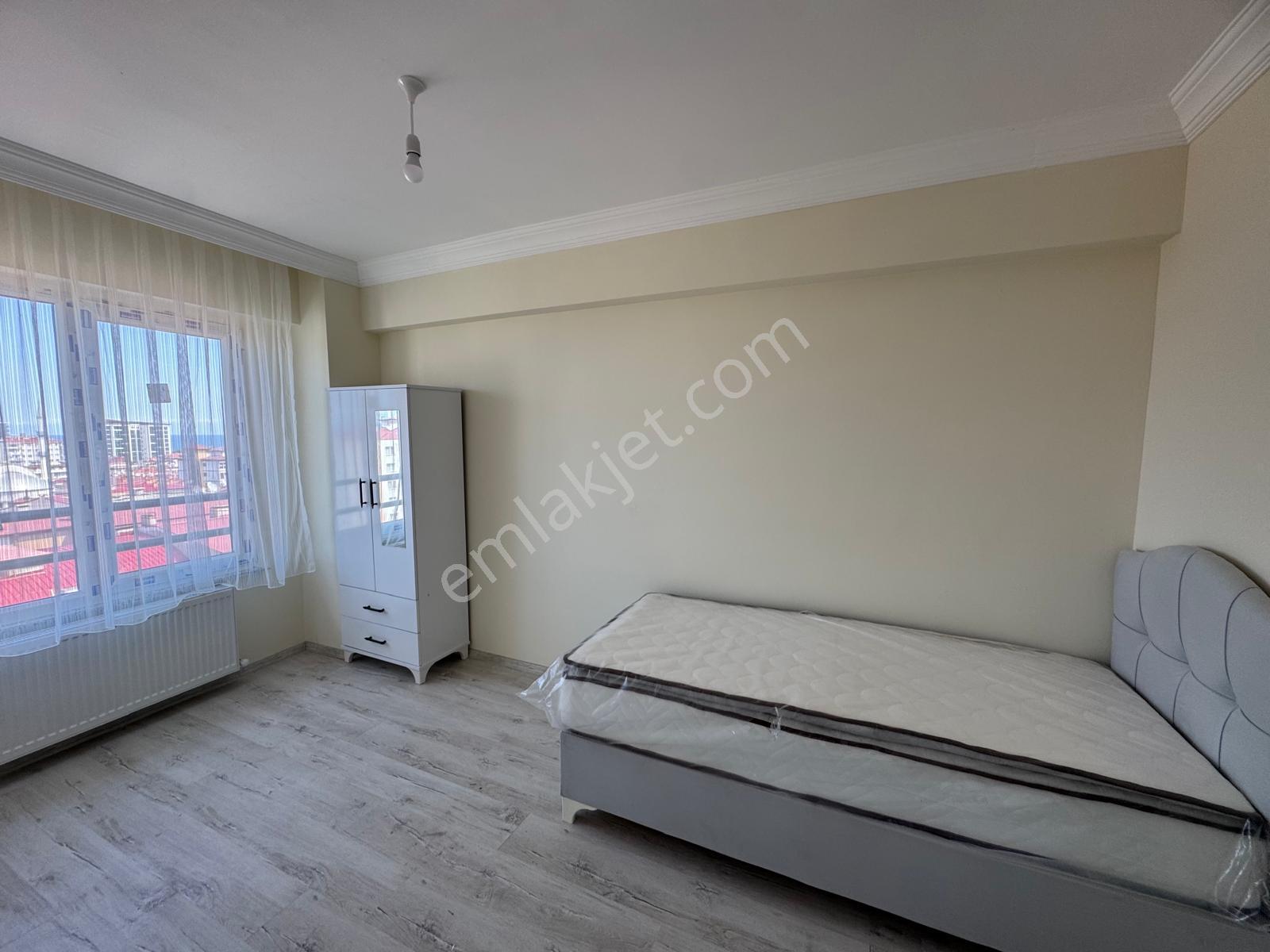 Altın Emlak Giresun'dan Teyyaredüzünde Yatırımlık Sıfır 1+1/2+1 Eşyalı Satılık - Görsel 5