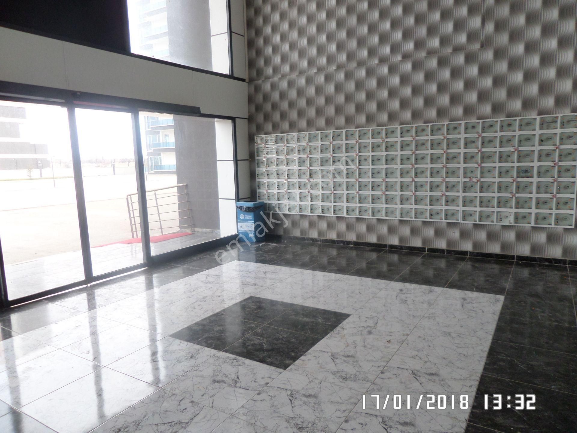 Kiralık 1+1 Eşyalı Rezidans Daire (ırmak Emlak) - Görsel 21