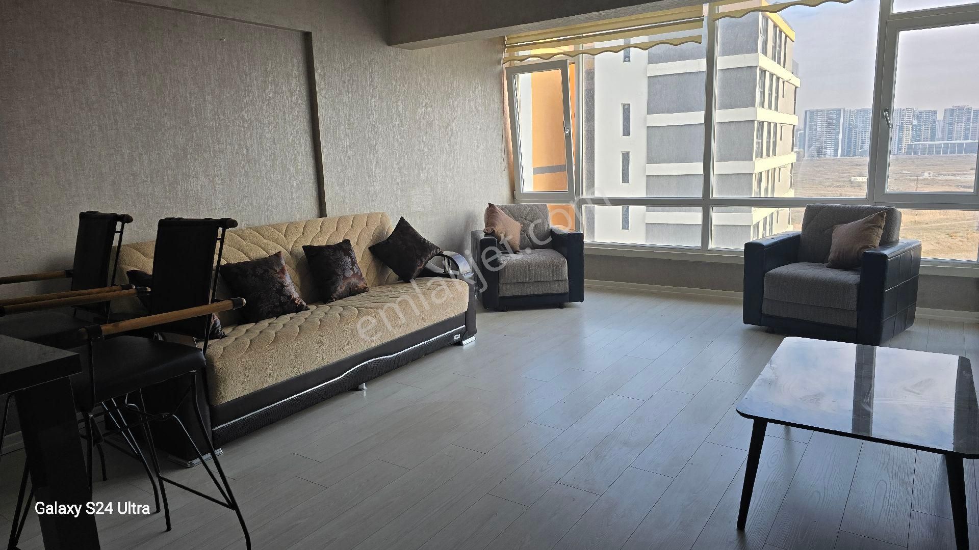 Kiralık 1+1 Eşyalı Rezidans Daire (ırmak Emlak) - Görsel 13