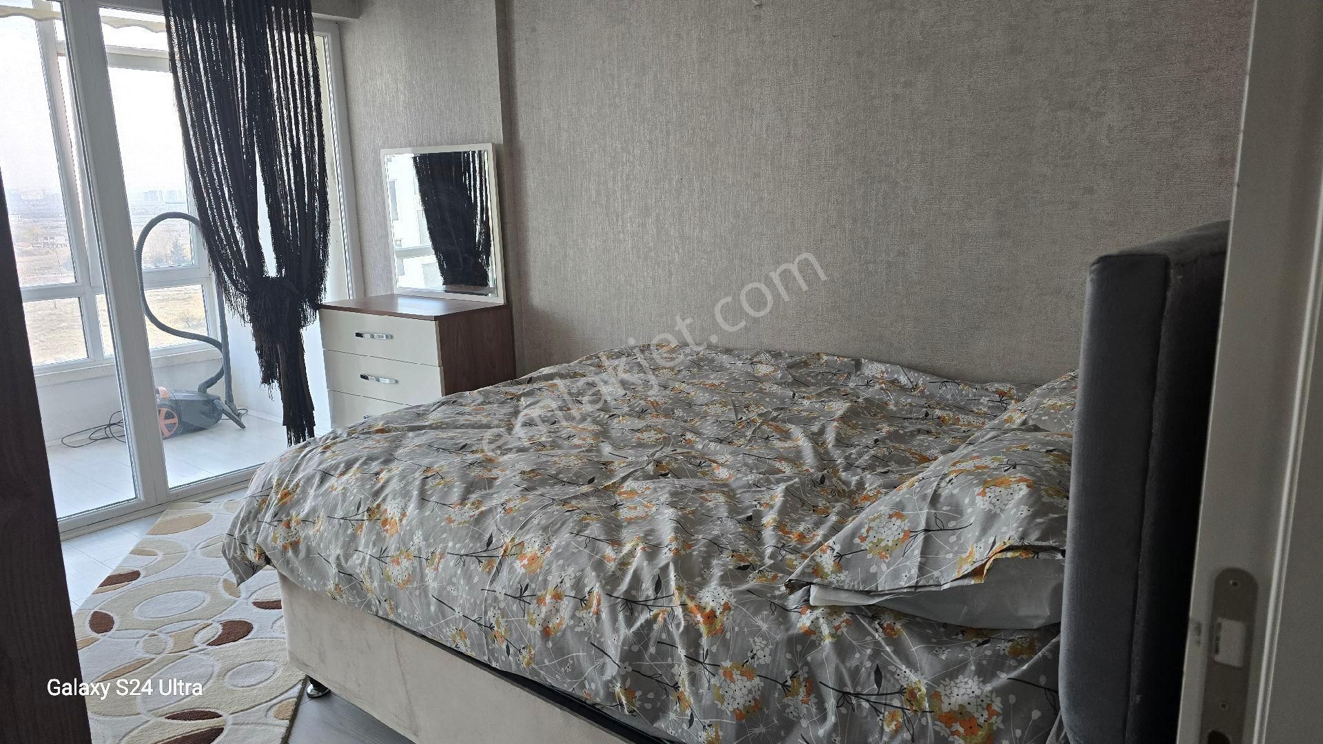 Kiralık 1+1 Eşyalı Rezidans Daire (ırmak Emlak) - Görsel 18