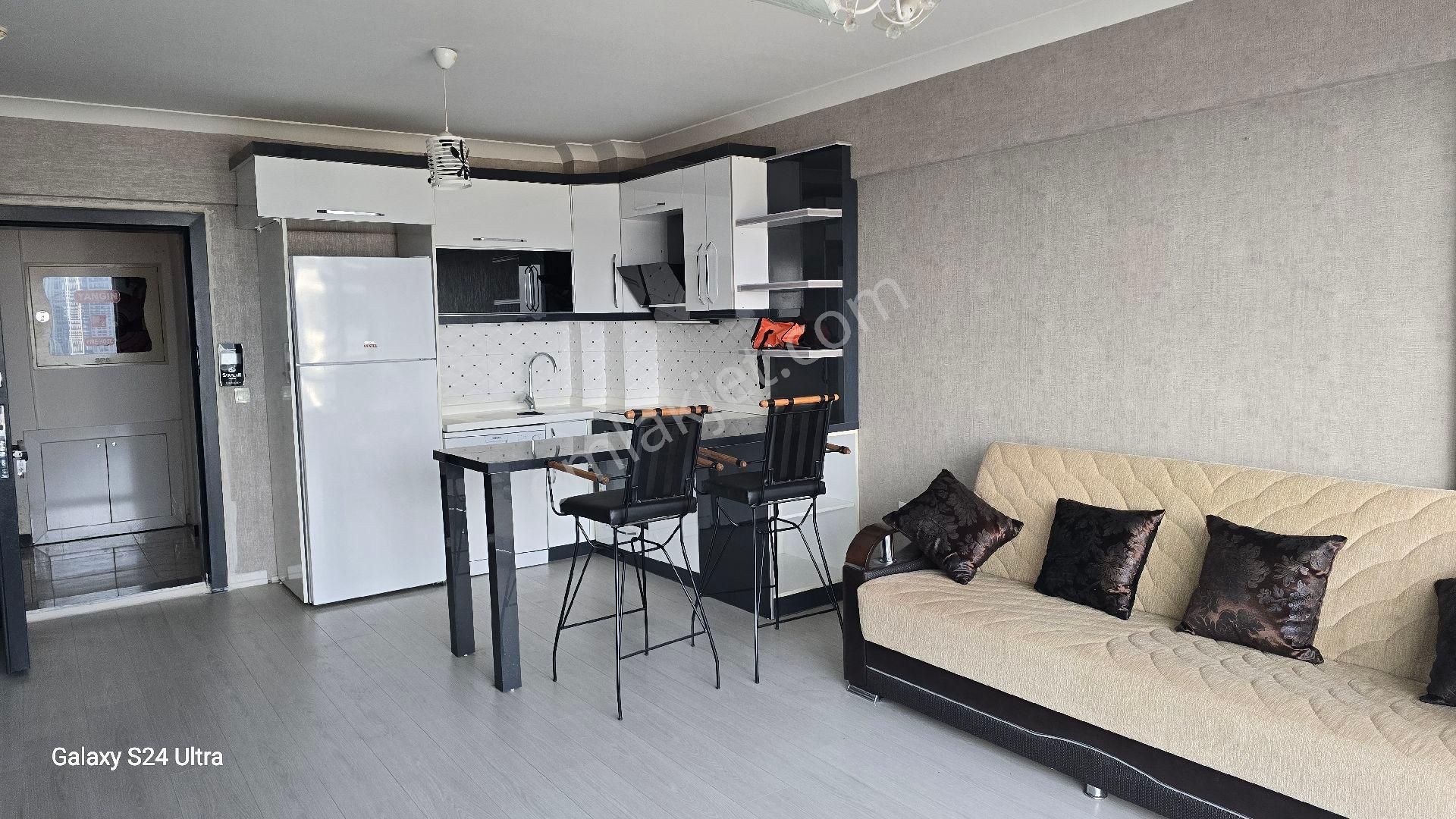 Kiralık 1+1 Eşyalı Rezidans Daire (ırmak Emlak) - Görsel 9