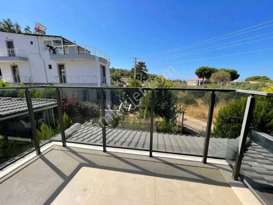 Kuşadası / Güzelçamlıda 3+1 Villa - Görsel 15