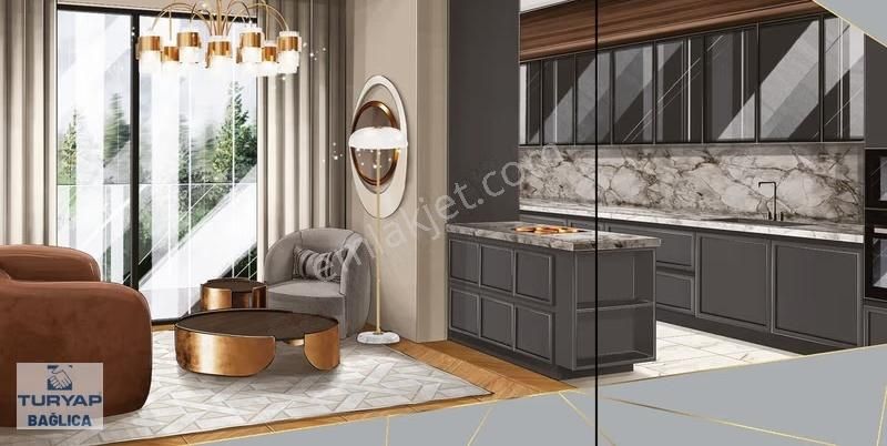 Alacaatlı Rezidans 4+1 Satılık Daire - Görsel 3