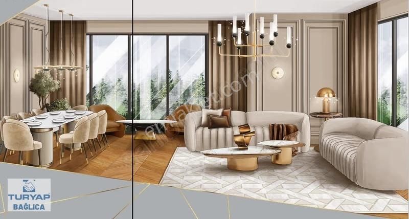 Alacaatlı Rezidans 4+1 Satılık Daire - Görsel 2