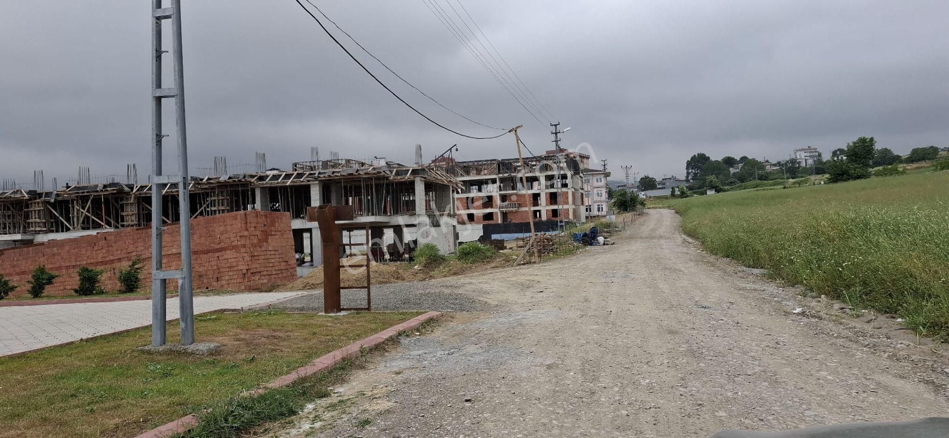 Samsun Ataköyde Köşe Başı,2.363 M2- Ulaşım Sorunu Olmayan Bölge - Görsel 20