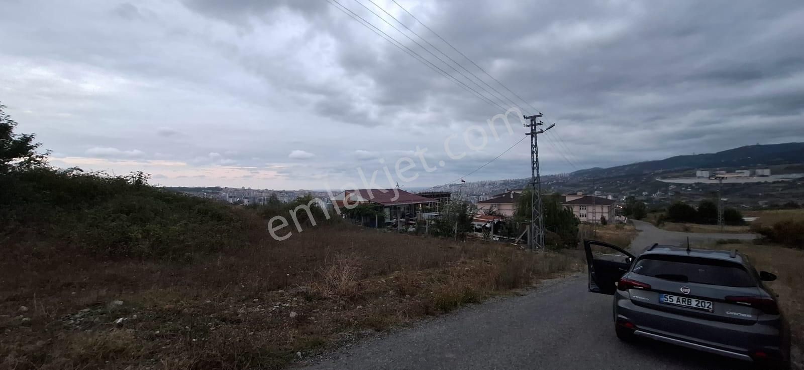 Samsun Ataköyde Köşe Başı,2.363 M2- Ulaşım Sorunu Olmayan Bölge - Görsel 21