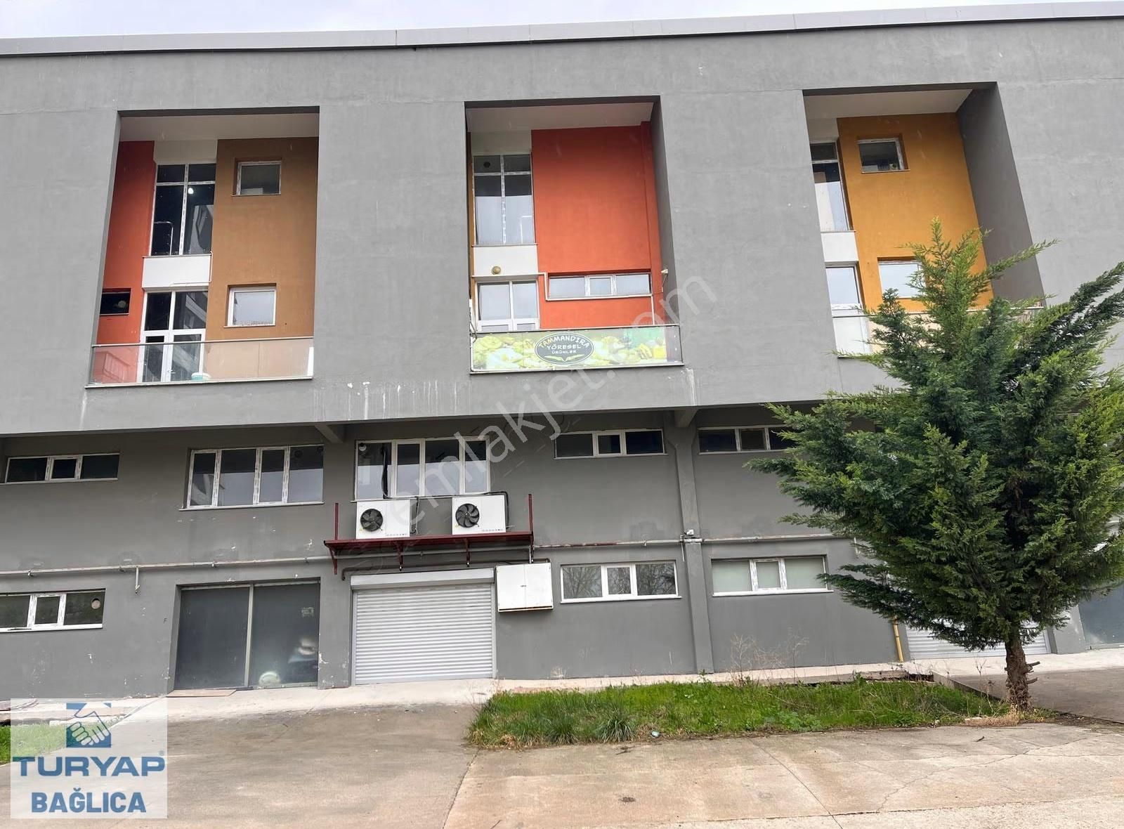 Bağlıca Bulvarında Her İşe Uygun Devren Kiralık Yapılı Dükkan - Görsel 6