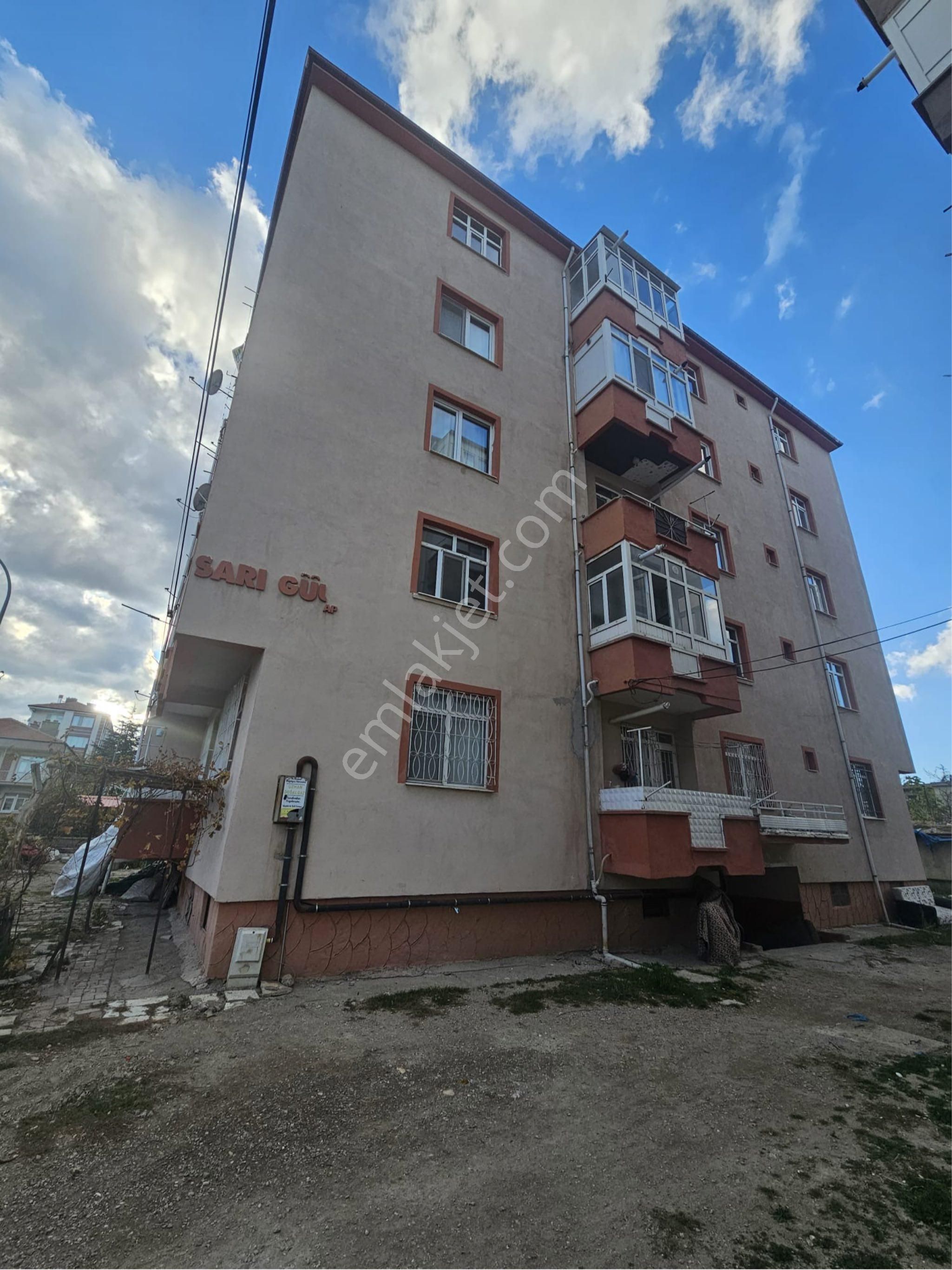 Erkam Emlakdan 2+1 Ara Kat Dış Cepheli - Görsel 8