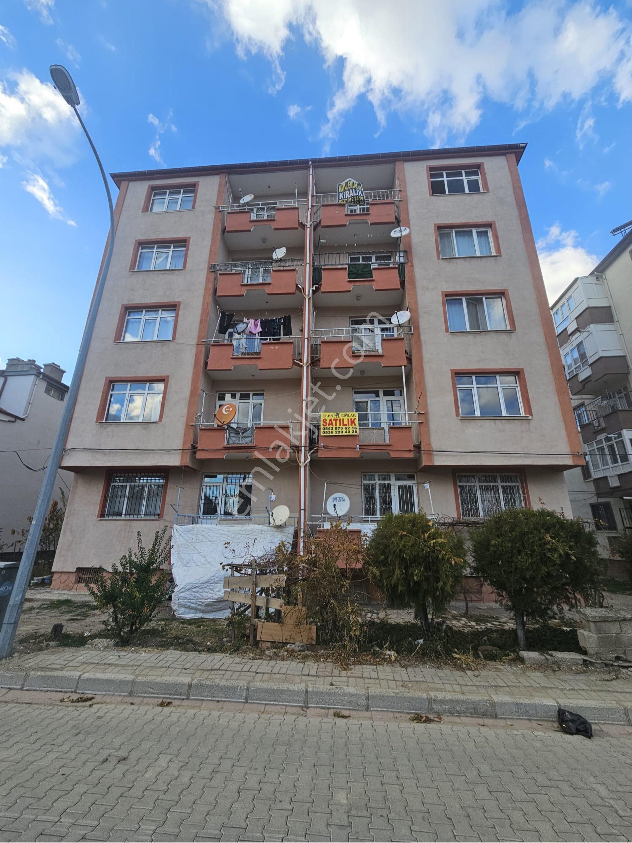 Erkam Emlakdan 2+1 Ara Kat Dış Cepheli - Görsel 4