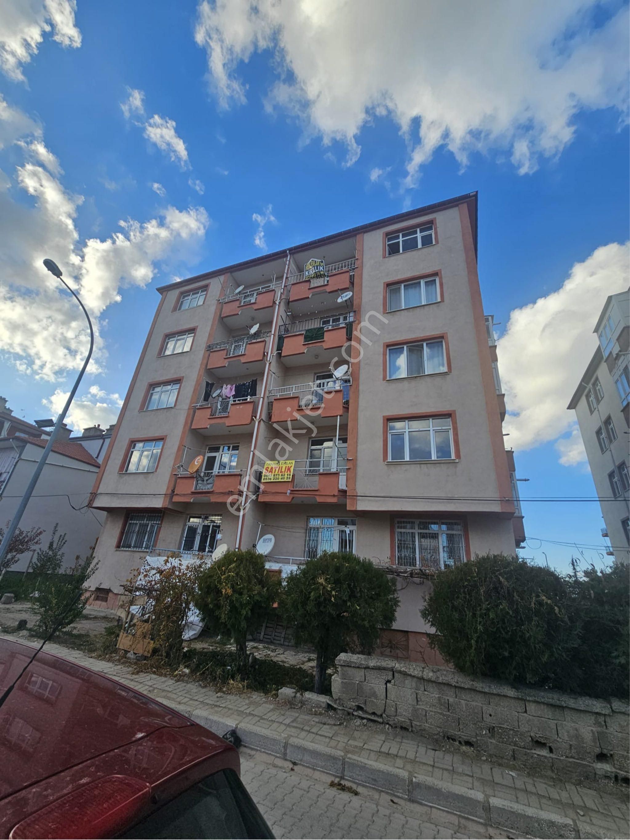 Erkam Emlakdan 2+1 Ara Kat Dış Cepheli - Görsel 9