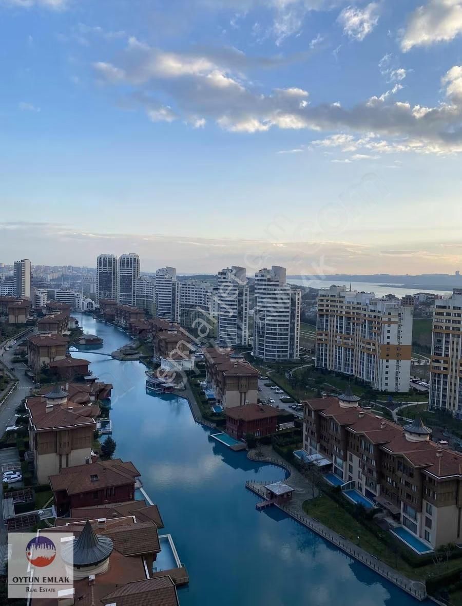 Bosphorus Cıty Özel Havuzlu Teraslı Satılık 217 M² 2+1 Penthouse - Görsel 4