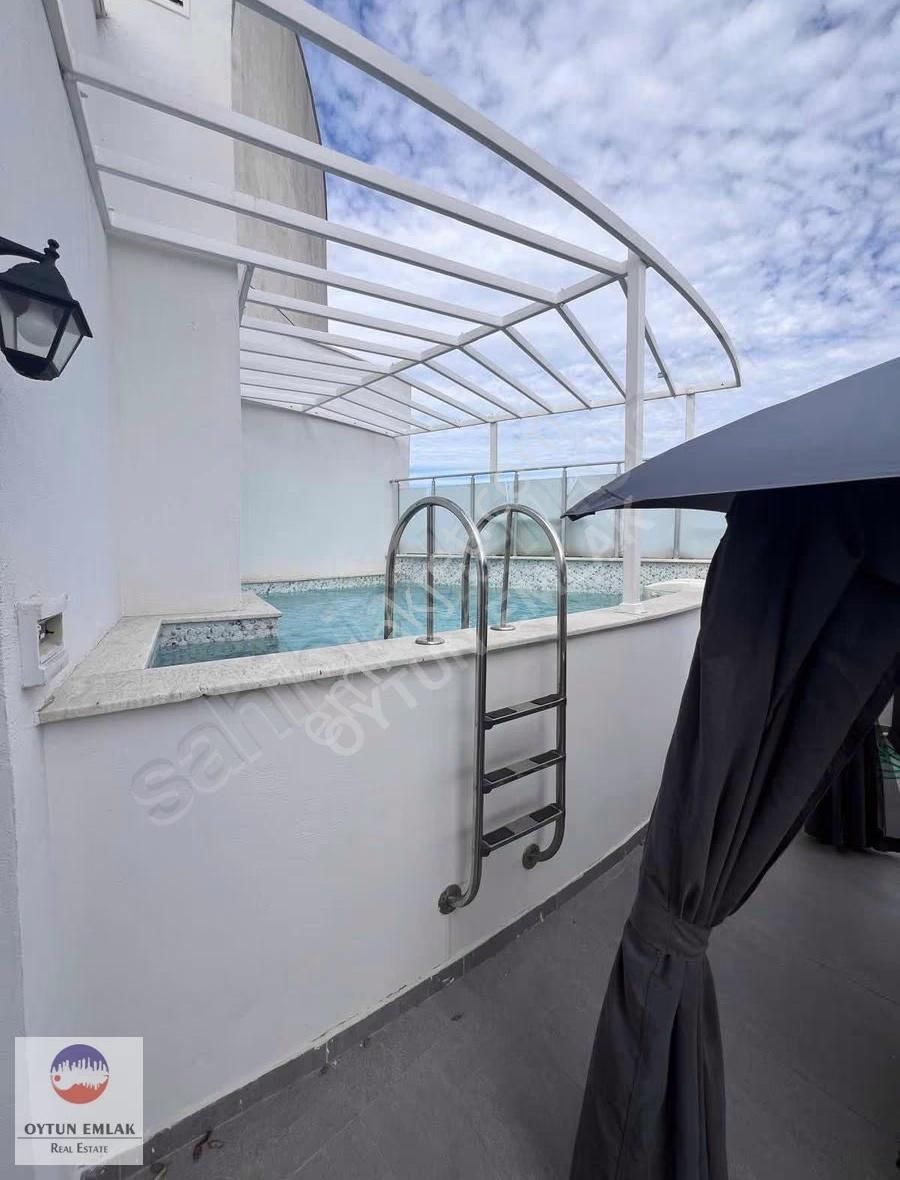 Bosphorus Cıty Özel Havuzlu Teraslı Satılık 217 M² 2+1 Penthouse