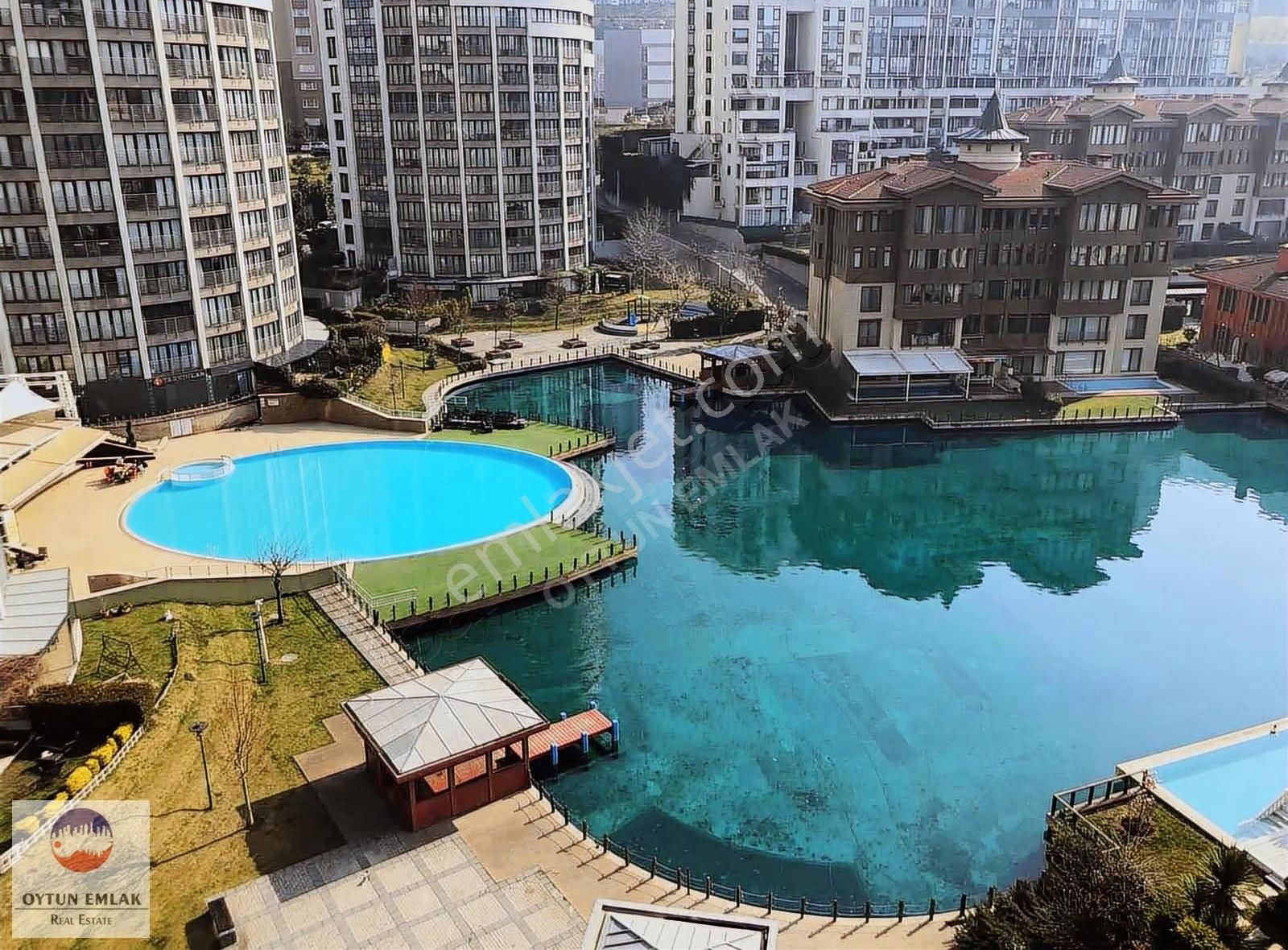 Bosphorus Cıty Gölet Manzaralı Satılık 1+1 Daire 74 M² - Görsel 5