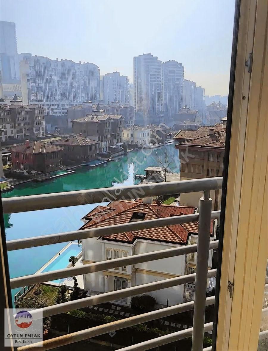 Bosphorus Cıty Gölet Manzaralı Satılık 1+1 Daire 74 M² - Görsel 4