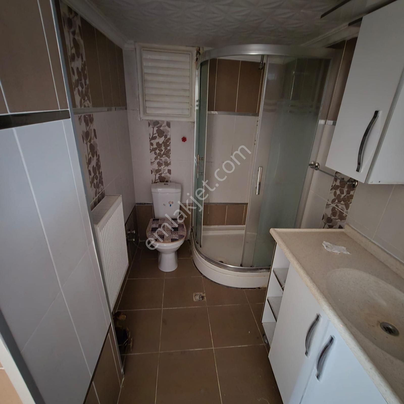 Basın Sitesinde 2+1 Bakımlı Arakat Daire - Görsel 21