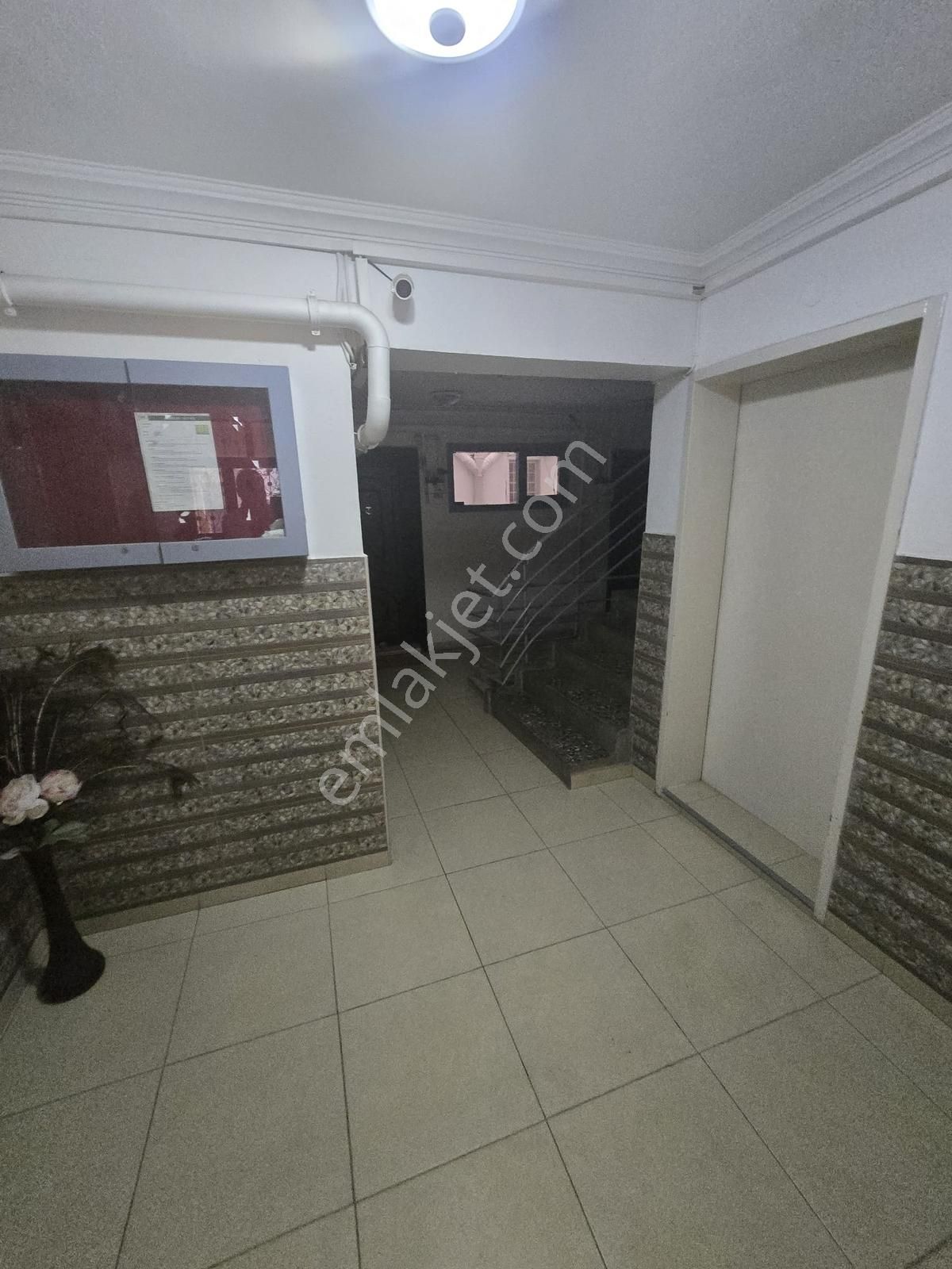 Basın Sitesinde 2+1 Bakımlı Arakat Daire - Görsel 18