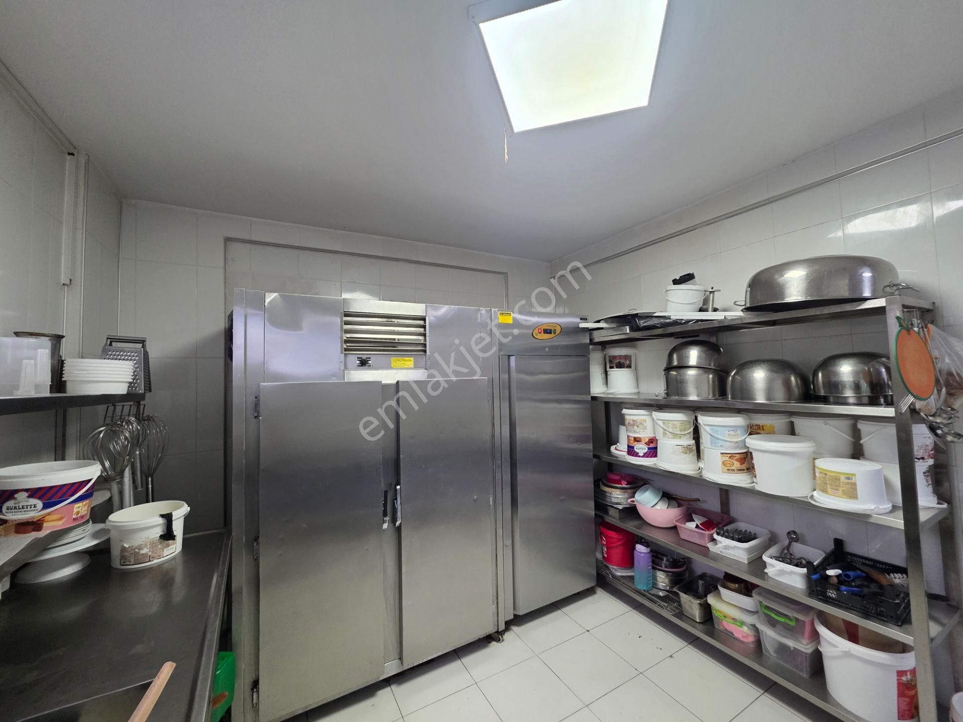 Rest Emlak - Cadde Üstü Devren Kiralık Fırın - Görsel 3