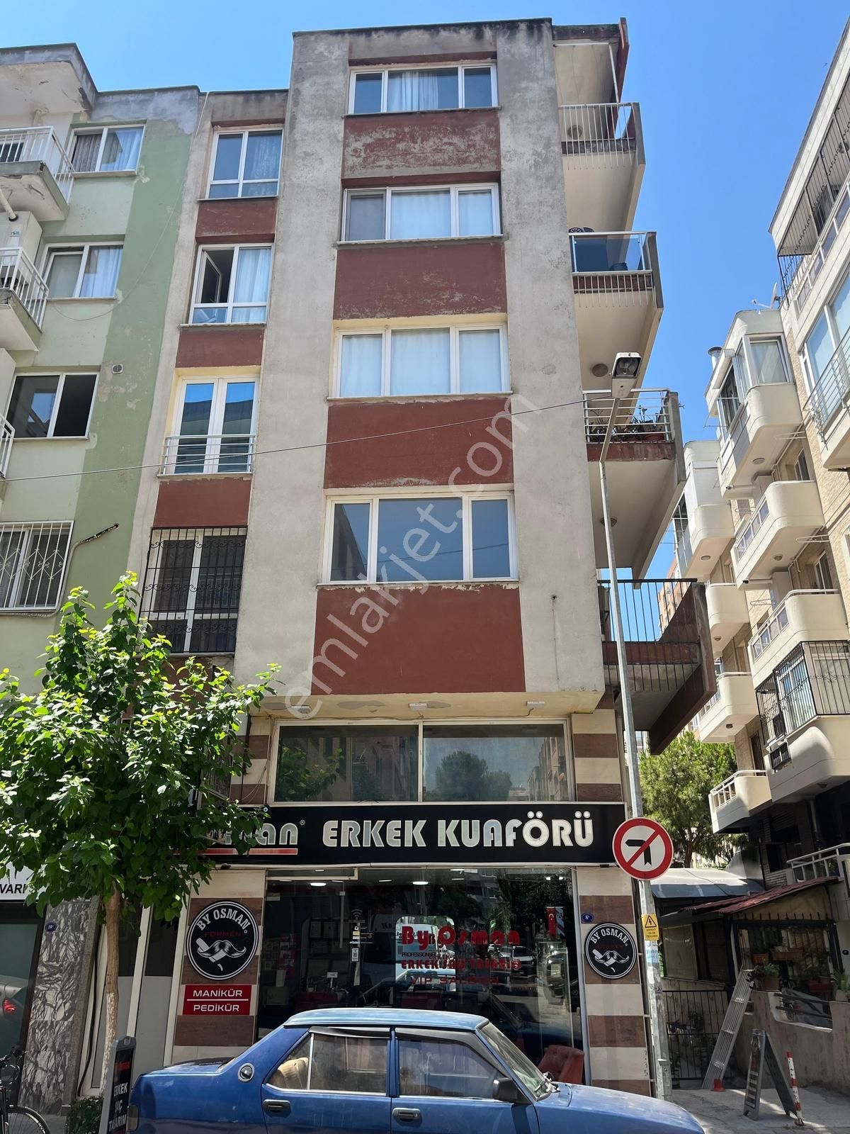 İzmirspor Karşısı Metro Yakını 3 Cepheli Geniş 3+1 Daire - Görsel 7