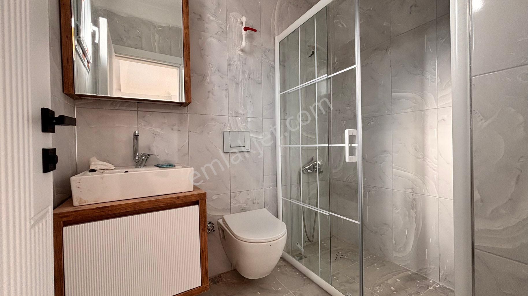 Denize Yakın Her Oda Ebeveyn Banyolu - Görsel 24