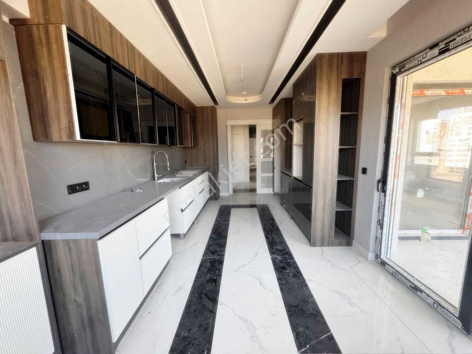 Relax'tan Ovacık Bulvar Da 3 Bloklu Site De 4.kat 4+1 190 M2 - Görsel 12