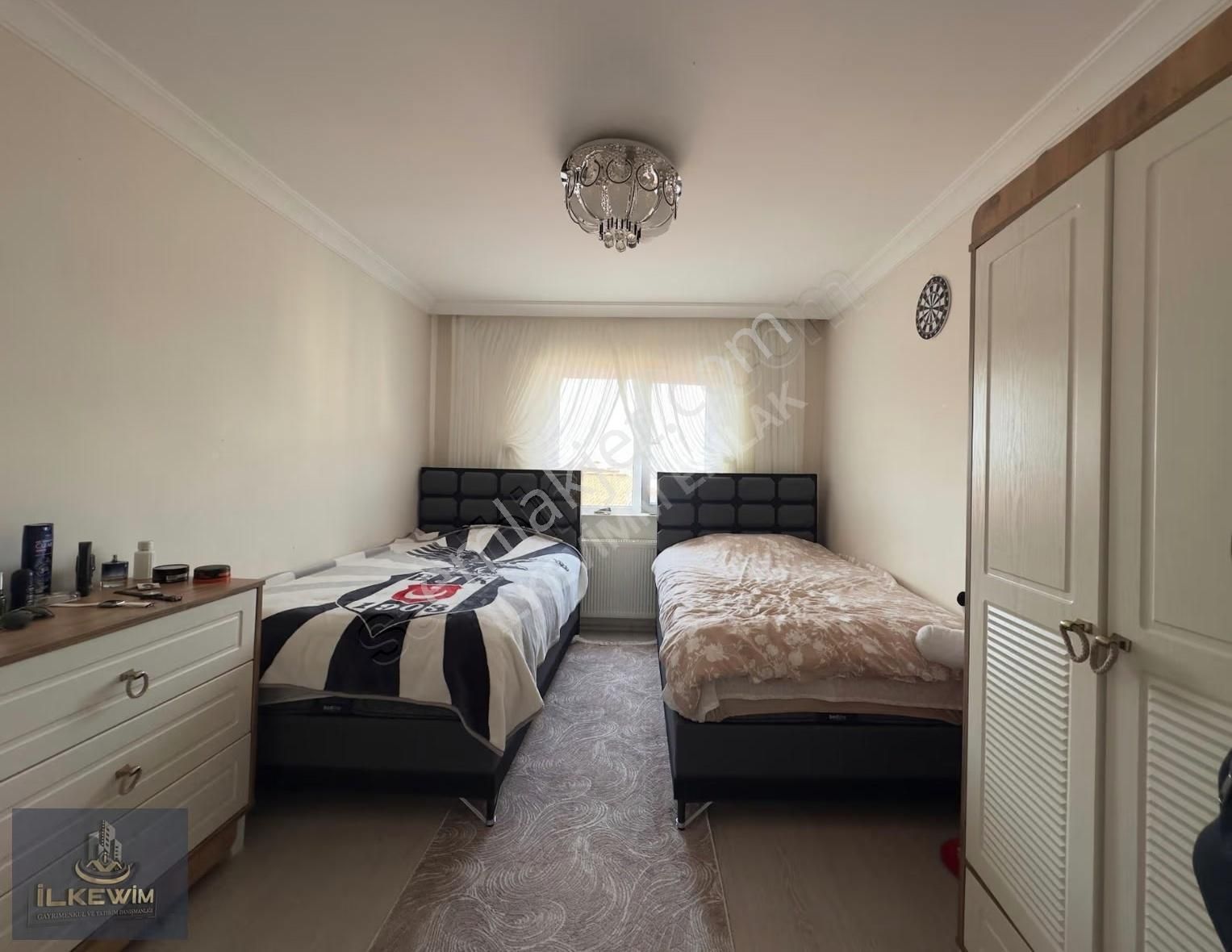 1080 Cadde Yakını Ön Cephe Asansörlü 3+1 Masrafsız Daire - Görsel 8