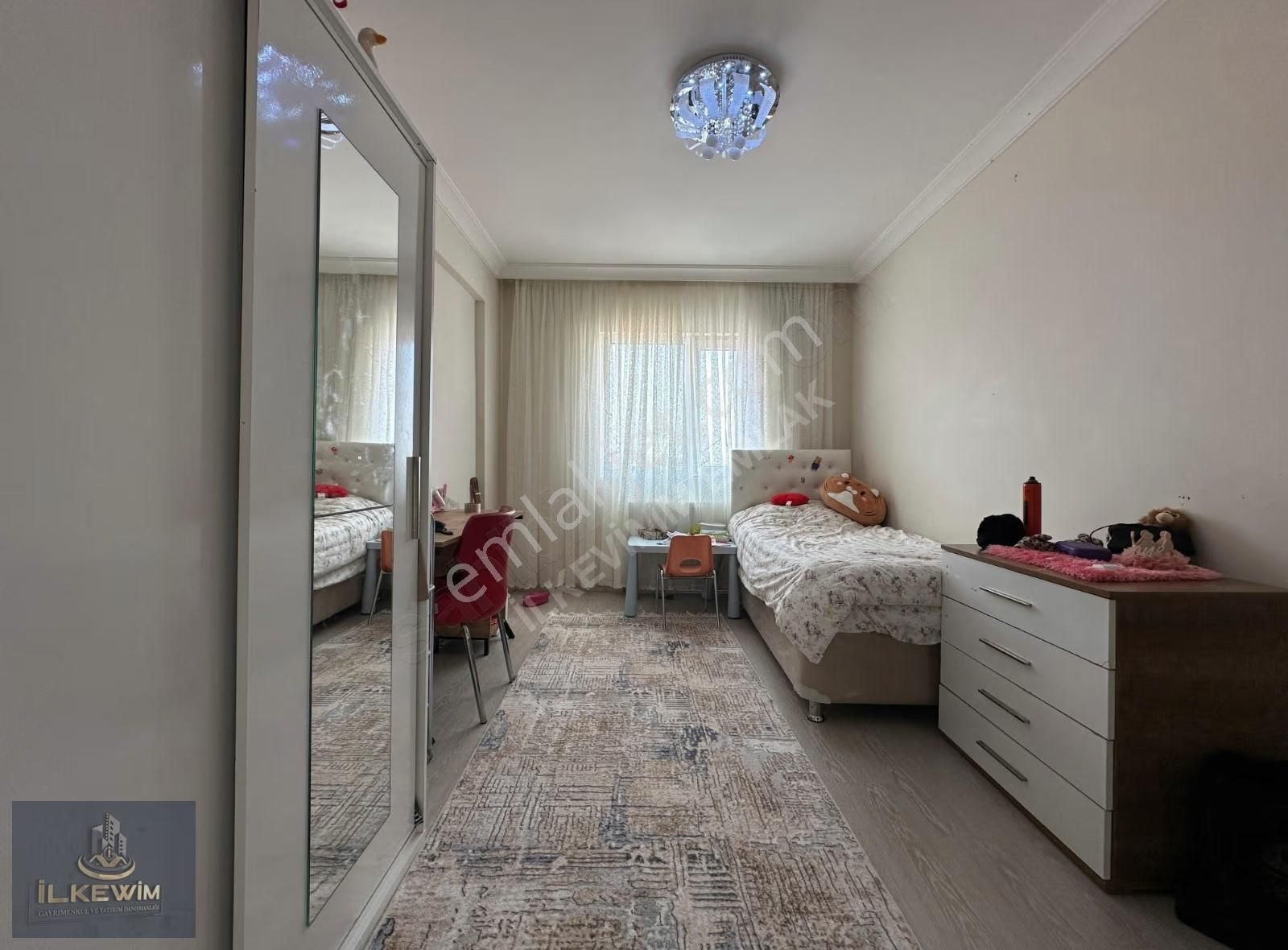 1080 Cadde Yakını Ön Cephe Asansörlü 3+1 Masrafsız Daire - Görsel 19