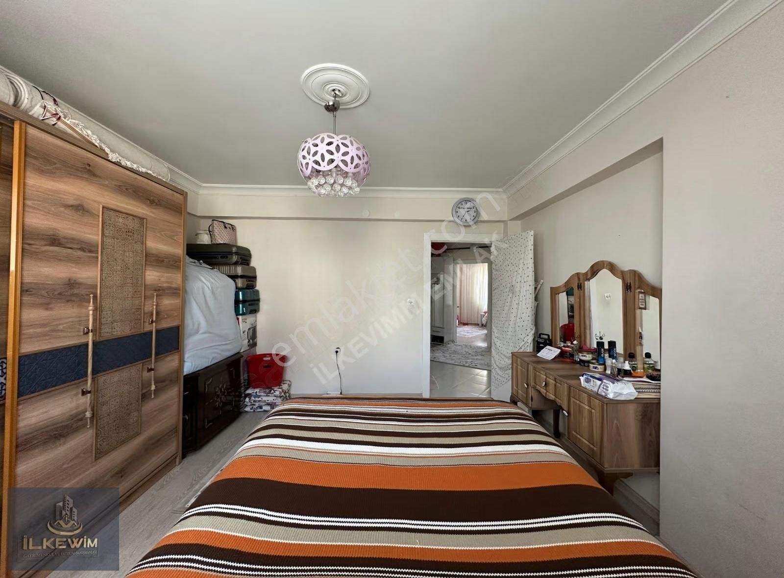 1080 Cadde Yakını Ön Cephe Asansörlü 3+1 Masrafsız Daire - Görsel 33