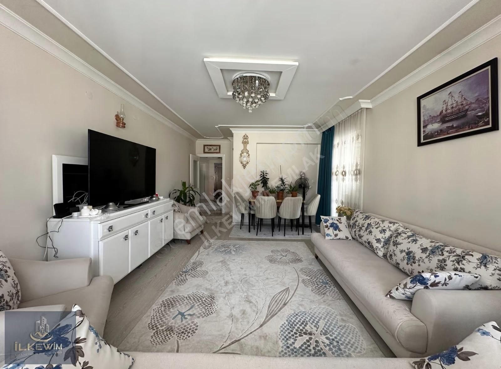 1080 Cadde Yakını Ön Cephe Asansörlü 3+1 Masrafsız Daire - Görsel 5