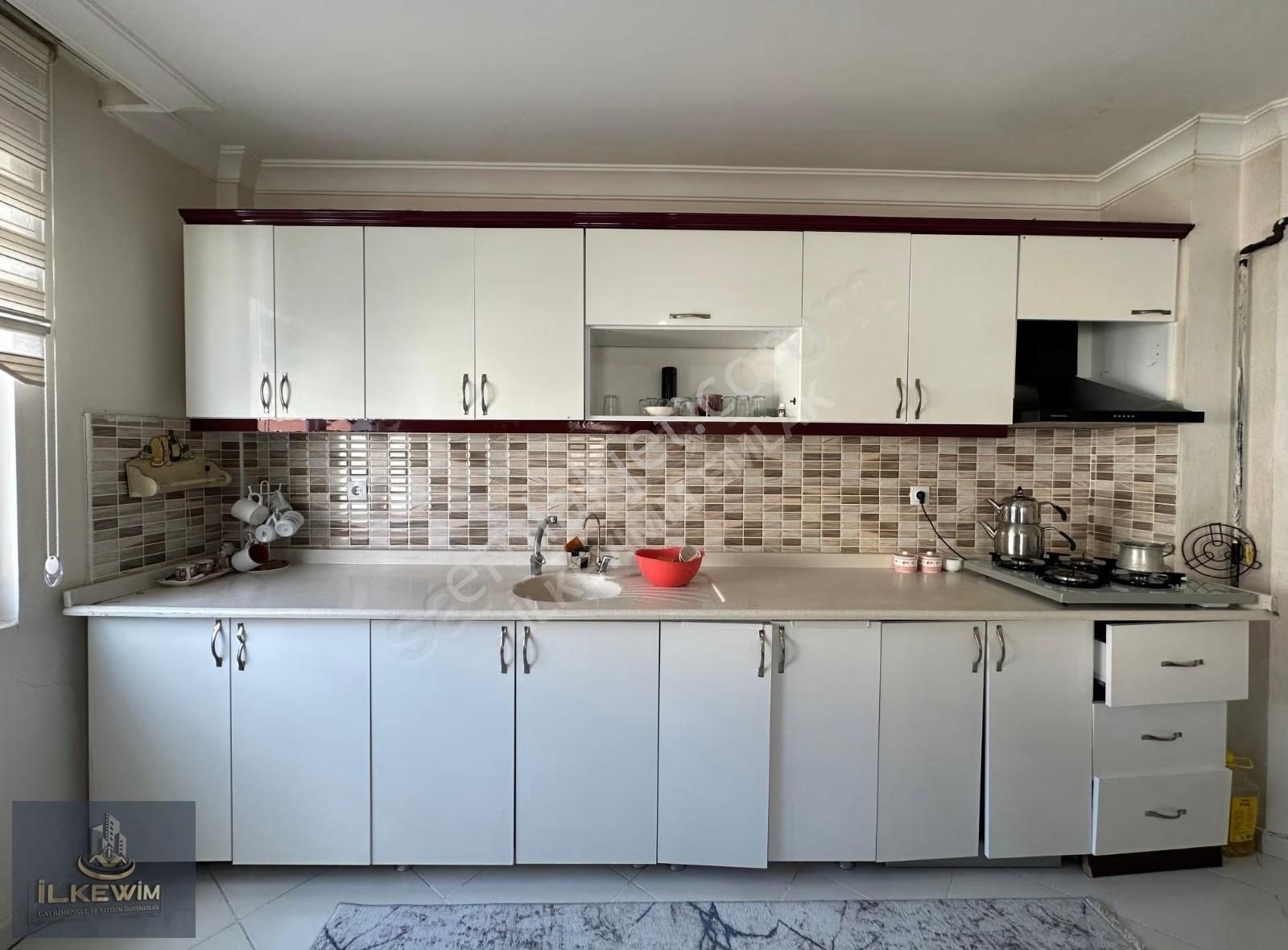 1080 Cadde Yakını Ön Cephe Asansörlü 3+1 Masrafsız Daire - Görsel 13