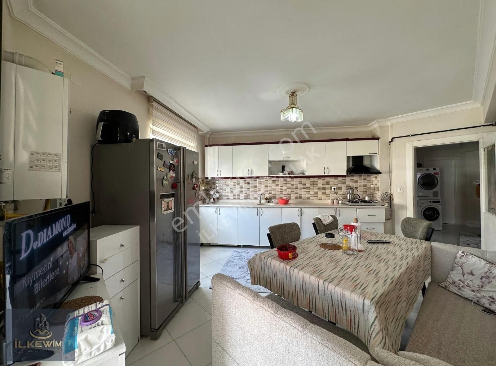1080 Cadde Yakını Ön Cephe Asansörlü 3+1 Masrafsız Daire - Görsel 31