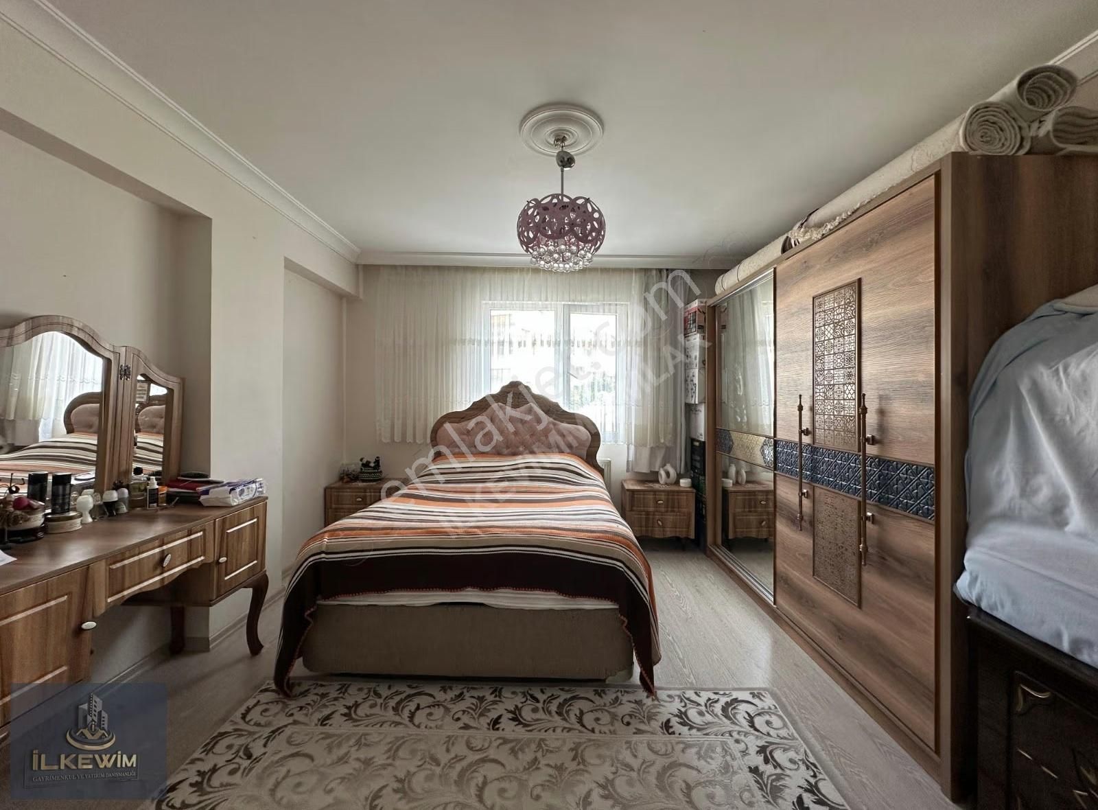 1080 Cadde Yakını Ön Cephe Asansörlü 3+1 Masrafsız Daire - Görsel 34