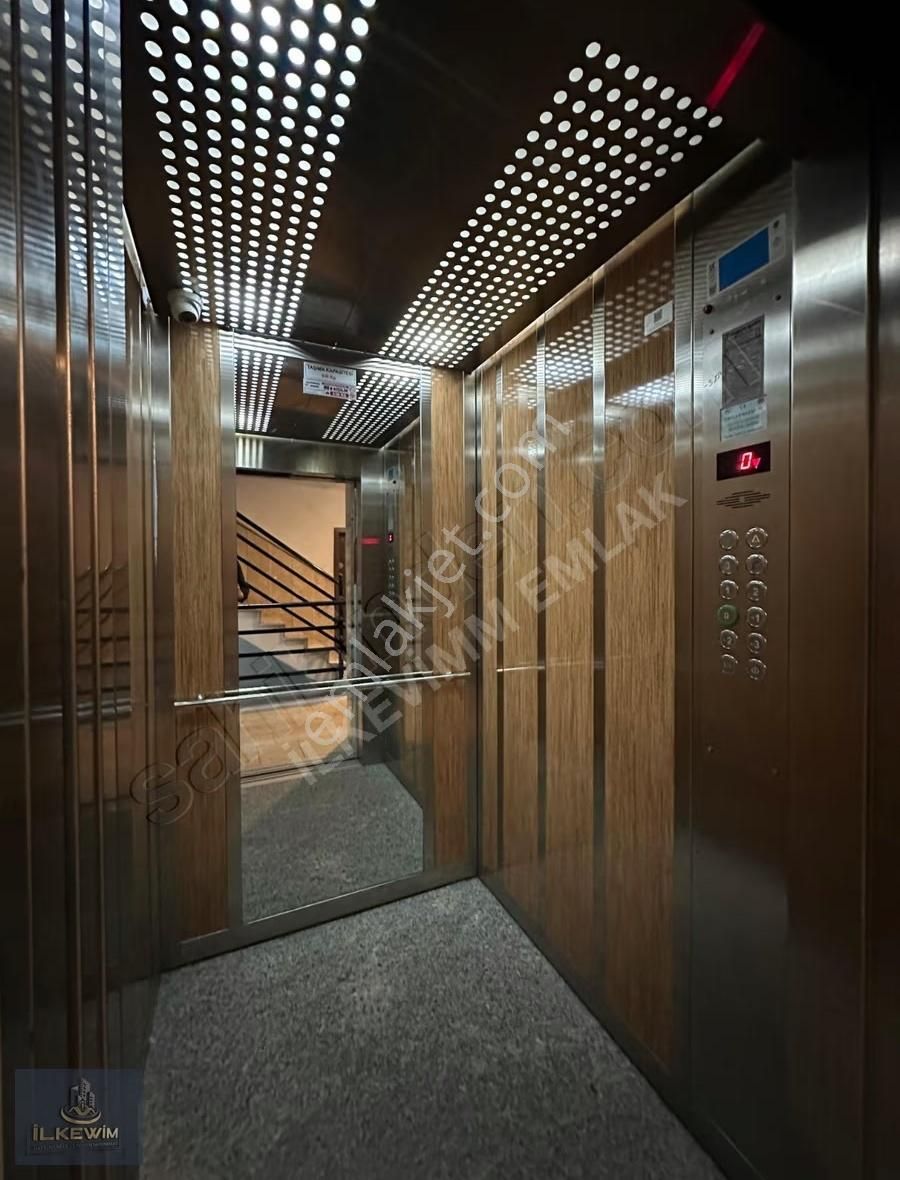 1080 Cadde Yakını Ön Cephe Asansörlü 3+1 Masrafsız Daire - Görsel 23