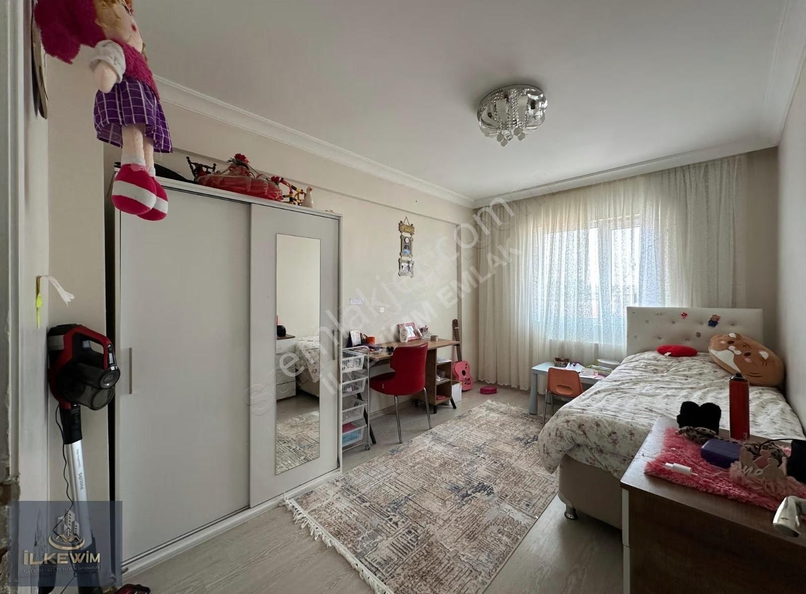 1080 Cadde Yakını Ön Cephe Asansörlü 3+1 Masrafsız Daire - Görsel 17